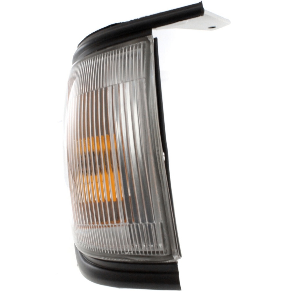 2 Sets Of - Marker Lamp Light W/ Black Bezel Passenger Side Right For Pathfinder