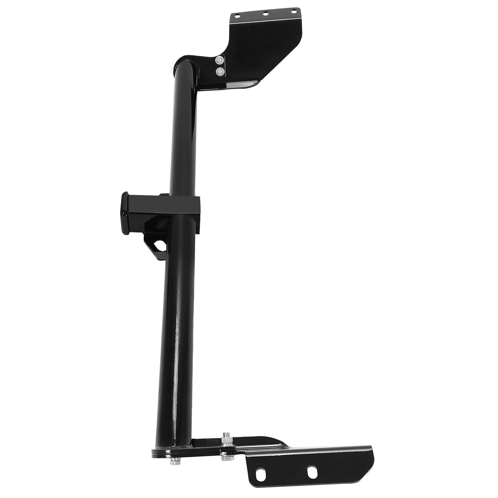 Black Trailer Hitch Tow 2 For 1999-2002 Honda Odyssey Mini Cargo Van Class 3