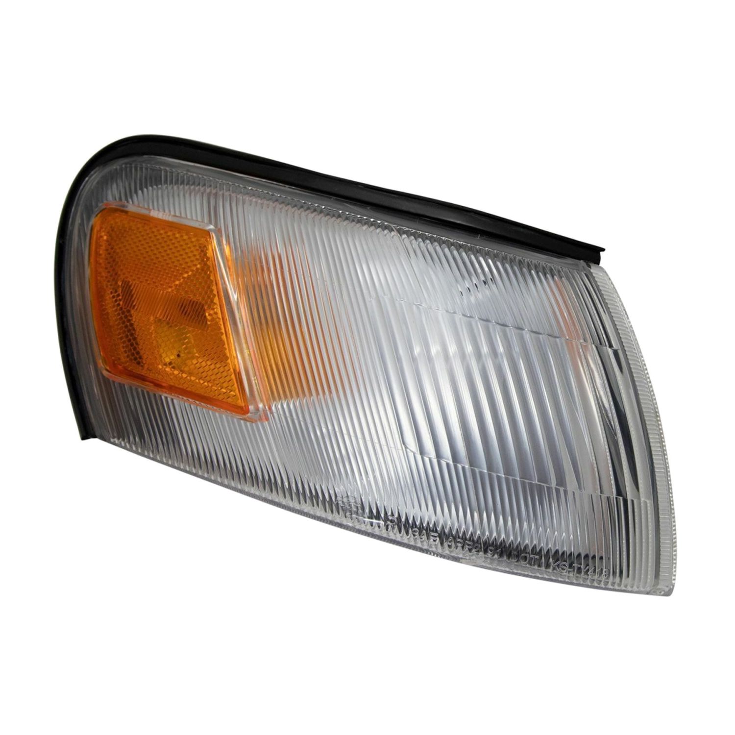 For 93-96 Corolla Wagon Corner Parking Marker Turn Signal Lamp Light Right Side