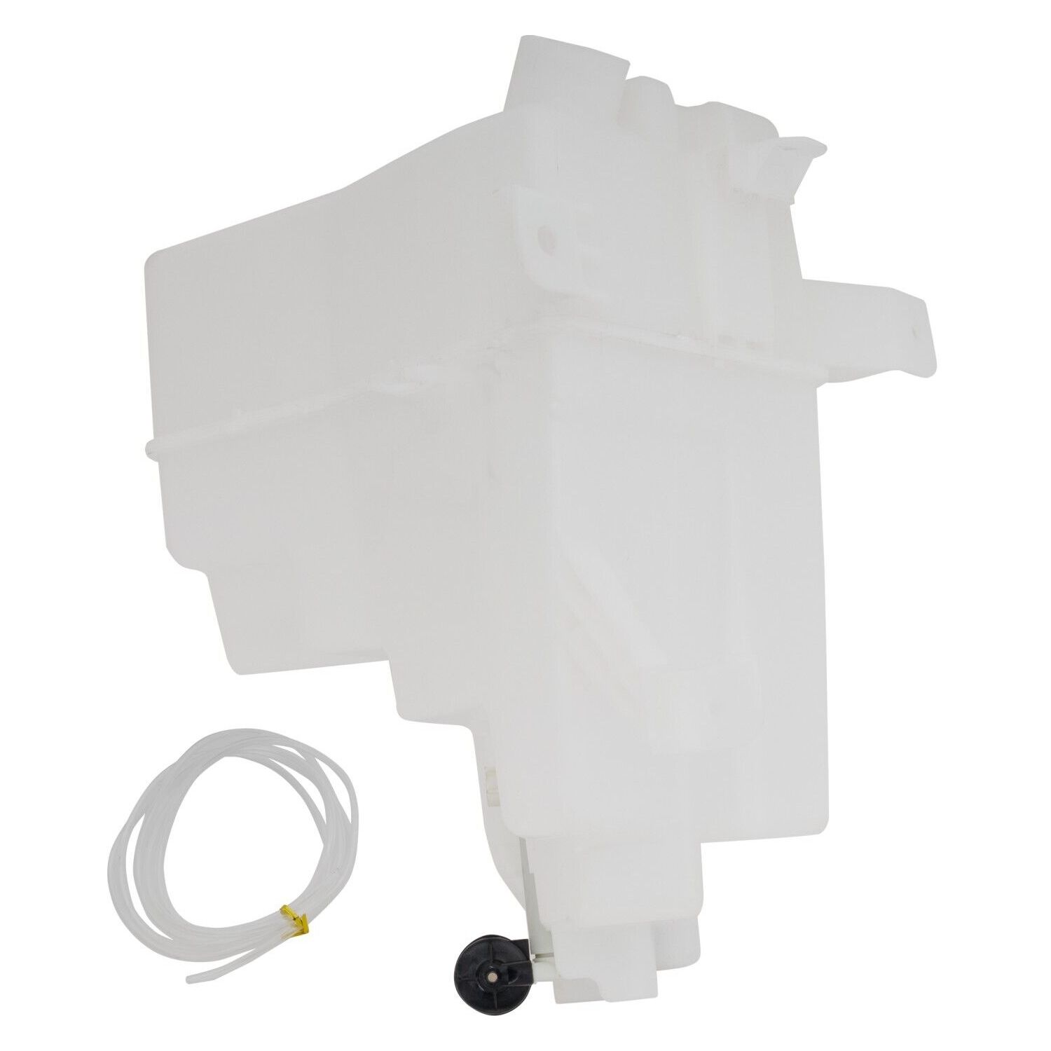 Washer Reservoir For 18-20 Nissan Kicks SR Sport Utility 289105Rl0A With Pump