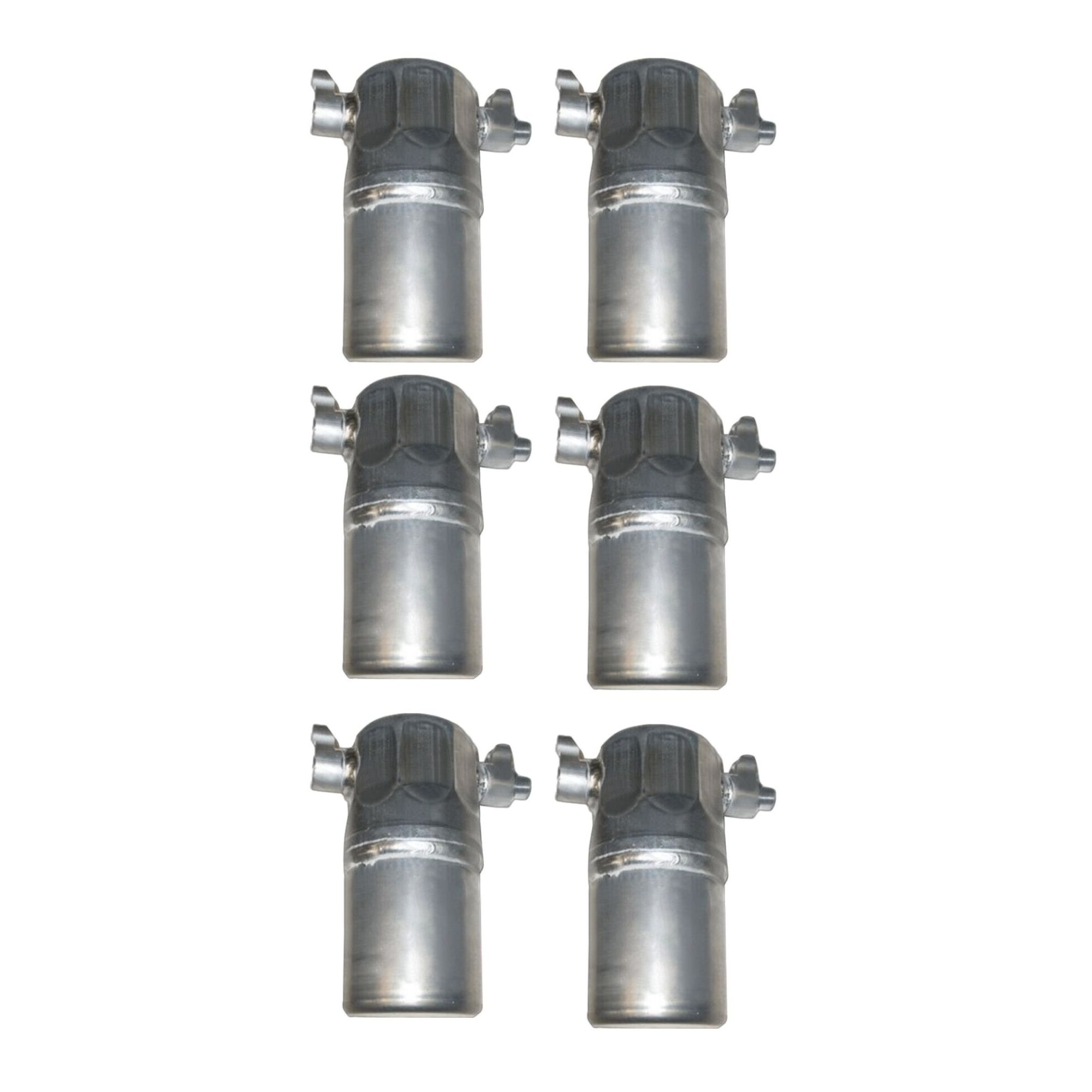 6 Sets Of - AC A/C Accumulator For Aurora Bonneville DeVille G6 LeSabre Le De Ville