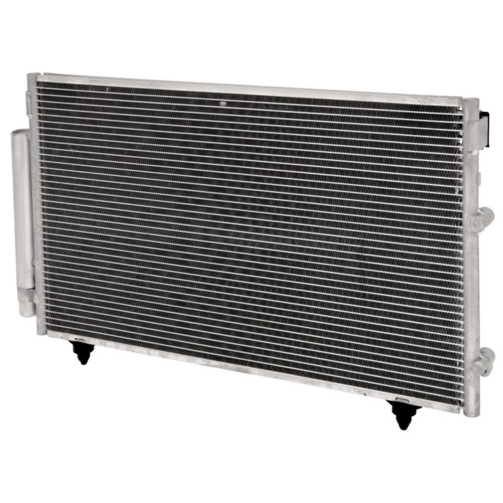 AC Condenser For Scion 05-10 TC Base 07-08 TC Spec 2-Door 2.4L L4 Aluminum Core