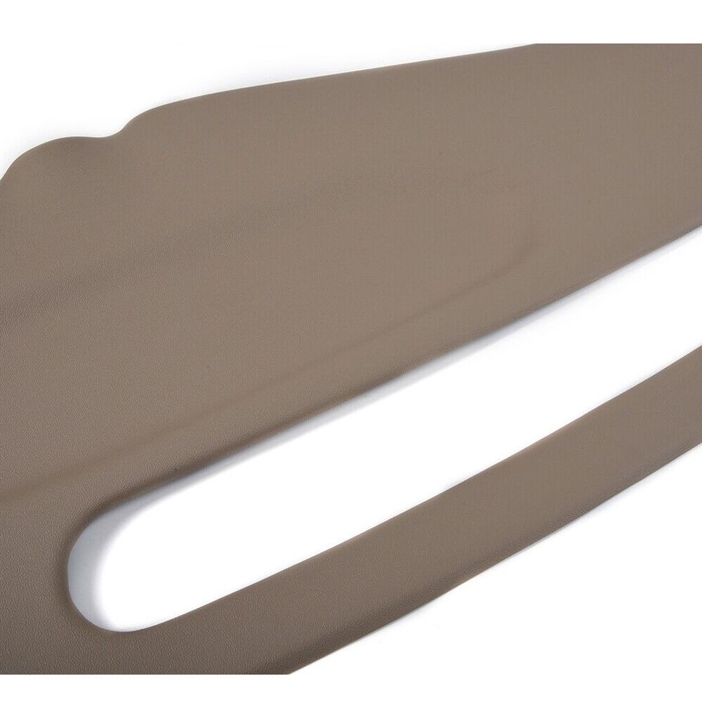 Fit For 99-02 Chevy S-10 S-15 Blazer GMC Pickup Front Dash Board Cover Cap Beige