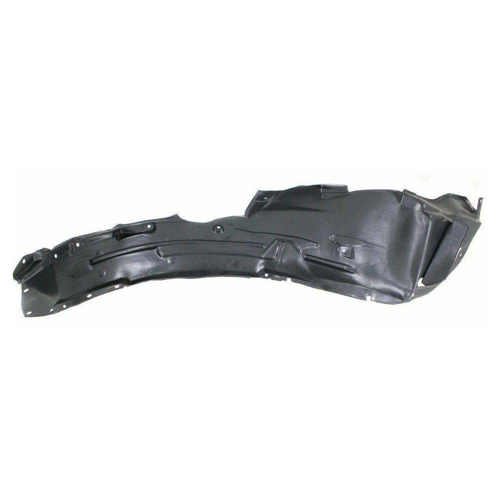 For 2013-2015 Honda Crosstour Hatchback LH Left Drive Fender Liner WO/ Styrofoam