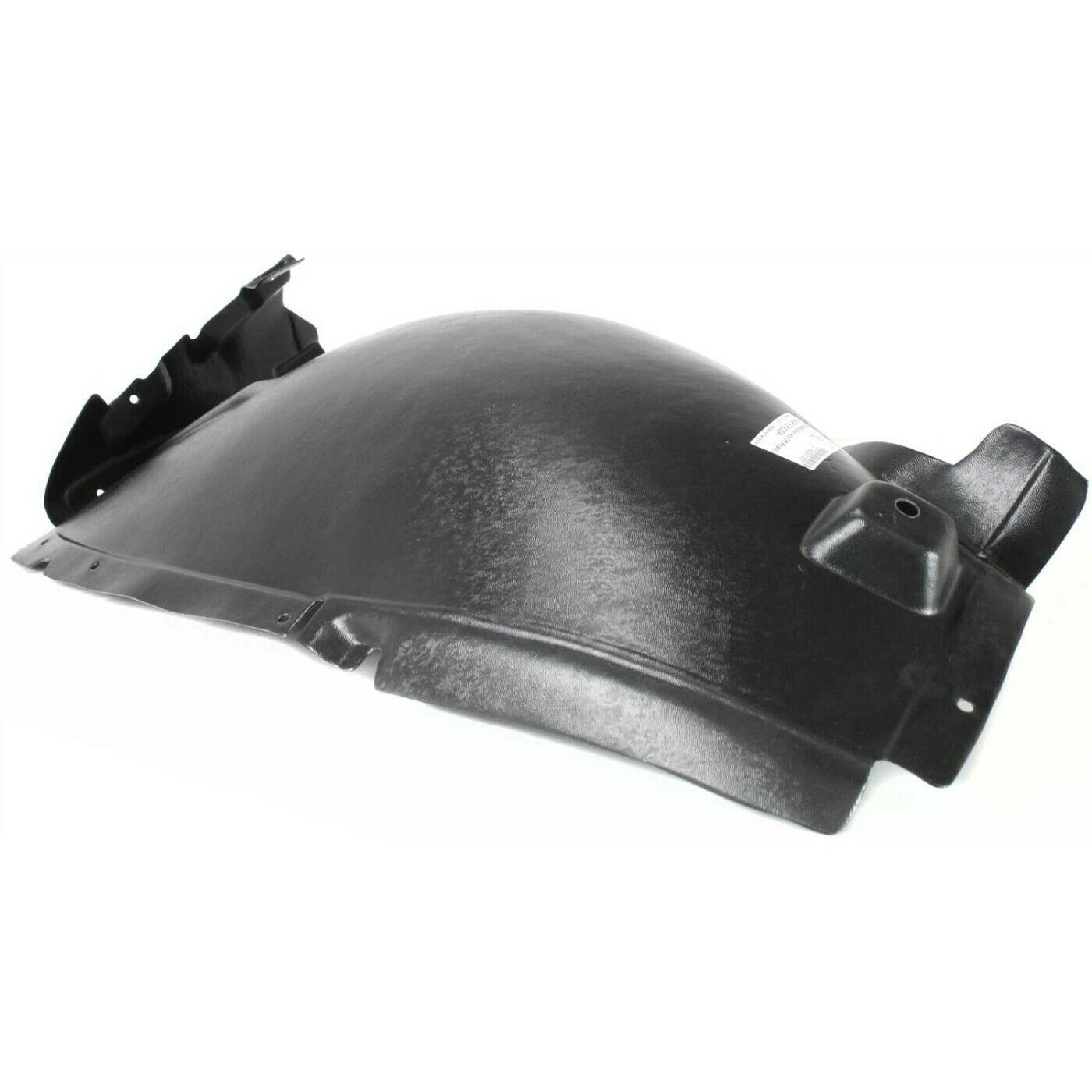 Fender Liner For 2006-2011 Mercedes-Benz Front Left & Right Front Section