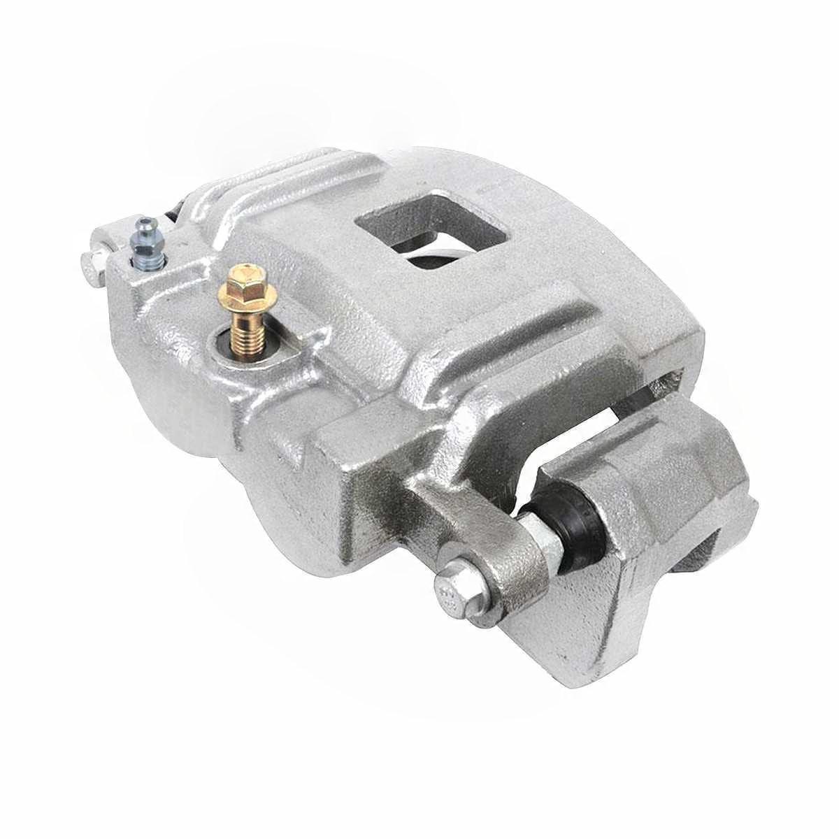 2pcs Front LH&RH Brake Caliper W/ Bracket For Chevrolet GMC Isuzu Pontiac