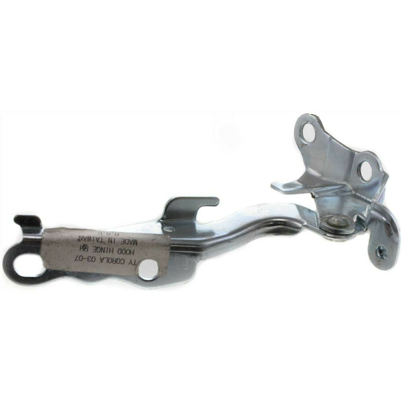 4 PCS - For 03-08 Corolla 03-08 Matrix Hood Hinges Set Driver & Passenger Side