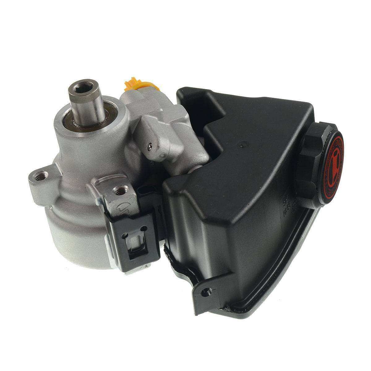 Power Steering Pump W/ Reservoir For 2002-2007 Buick Chevrolet Pontiac Saturn