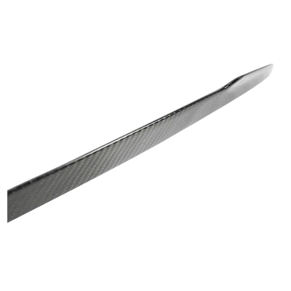 Fits 14-20 Lexus IS250 IS350 Sedan IKON Style Rear Trunk Spoiler Carbon Fiber