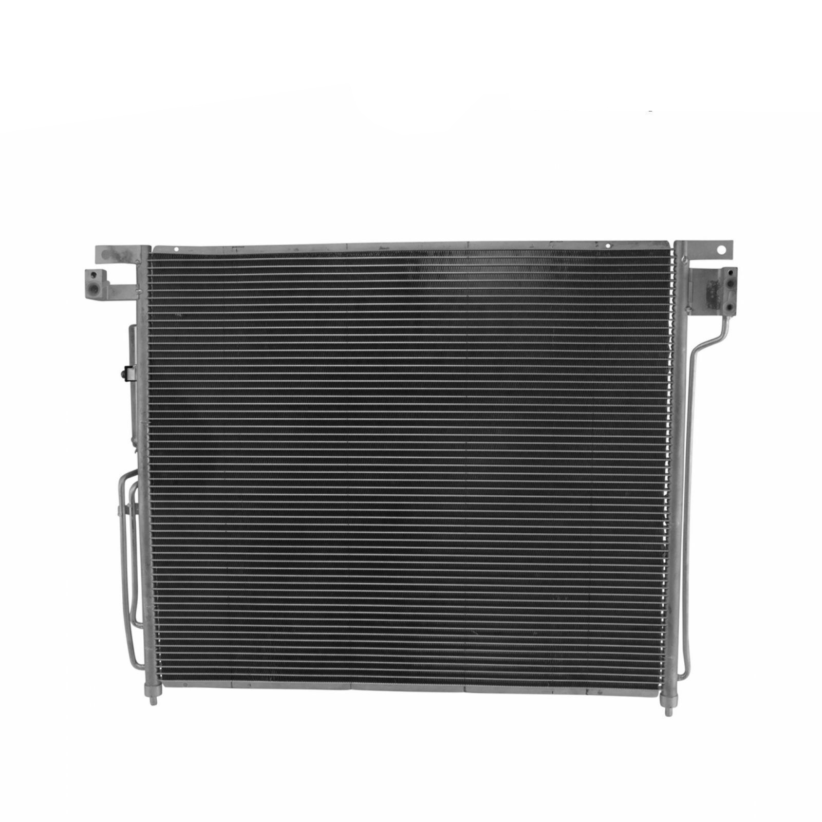 AC Condenser A/C Air Conditioning For Equator Frontier Pathfinder Xterra