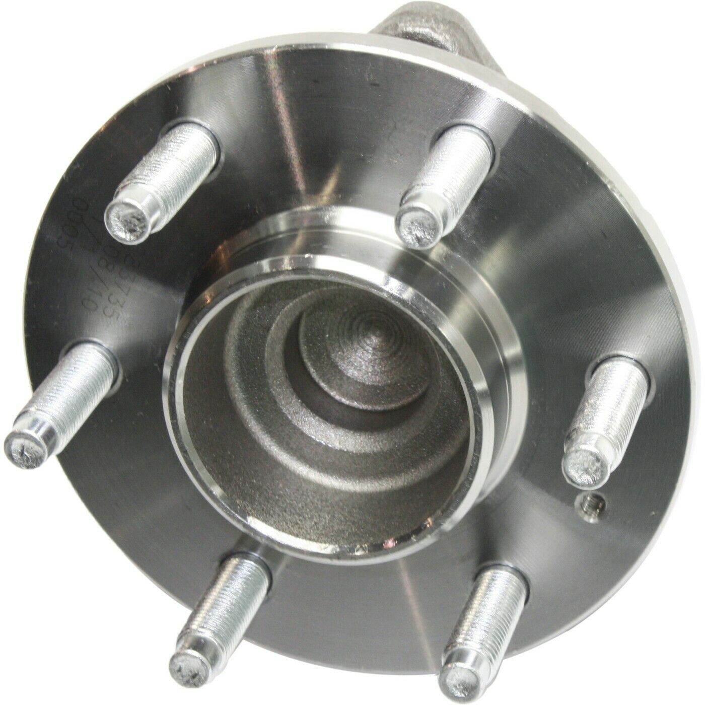 For Buick Cadillac Chevrolet Pontiac 1pc Front Rear Wheel Hub Assembly 513197