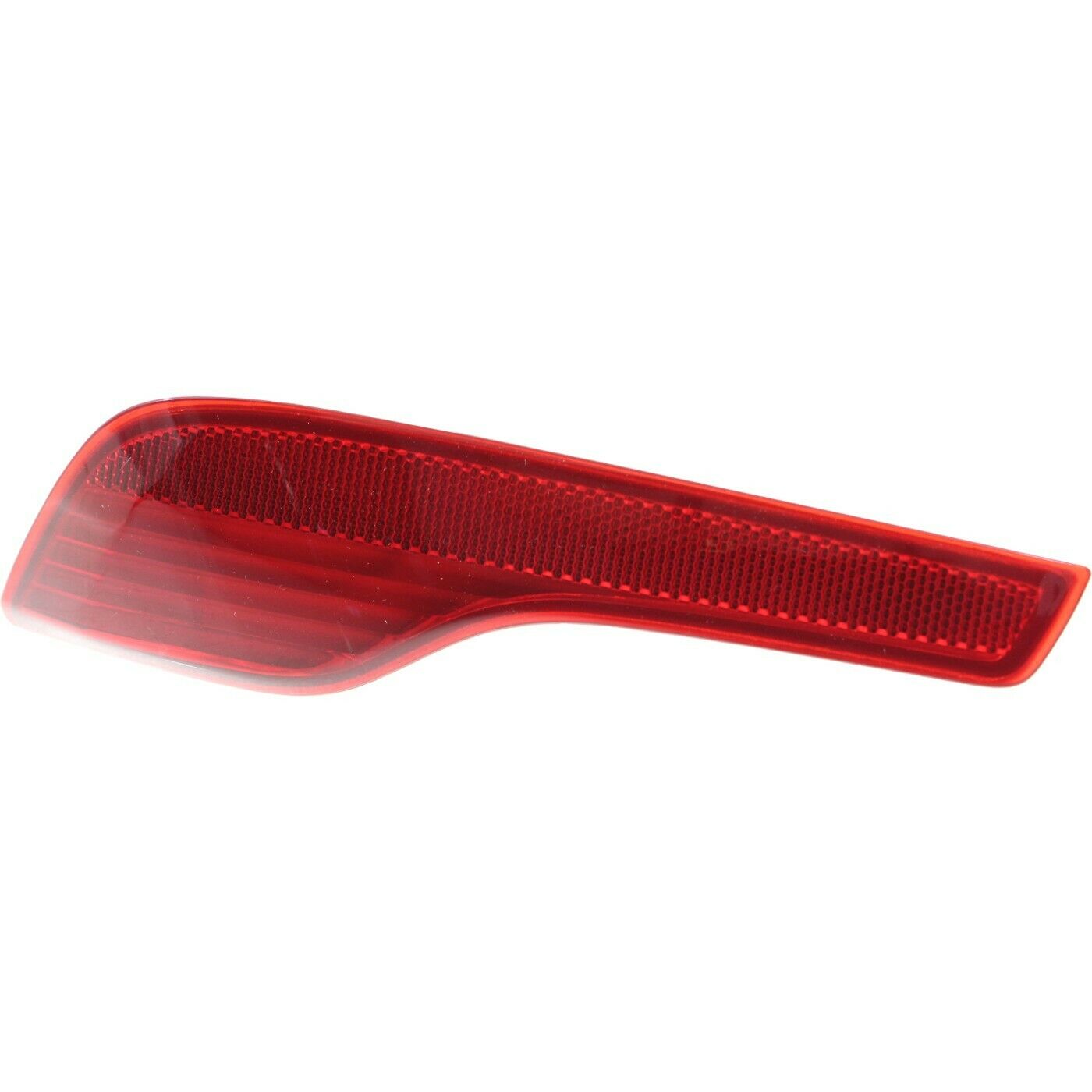 3 Sets Of - Bumper Face Bar Reflector Rear Driver Left Side LH Hand For Honda 17-19