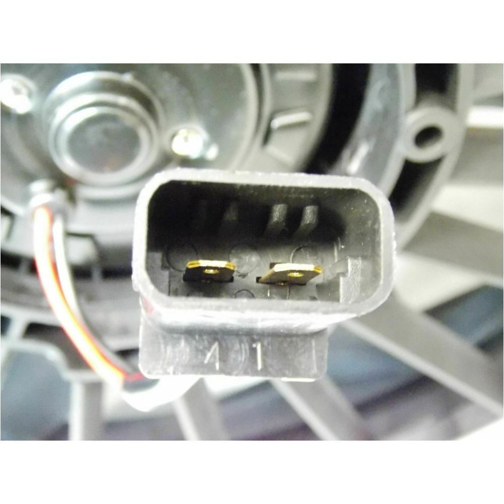 Radiator And Condenser Fan For Carlo Impala LaCrosse Monte GM3115187