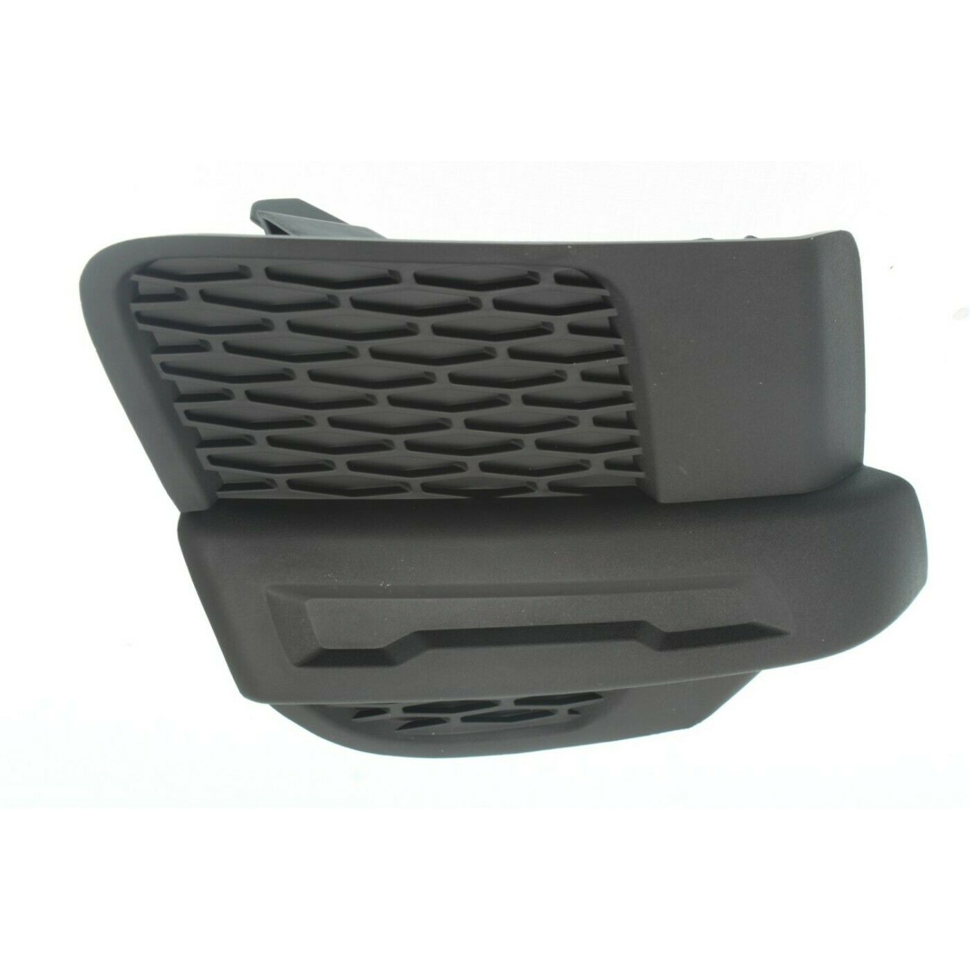 Fog Light Covers Set Of 2 Driver Passenger Pair For 12-15 Range Rover Evoque