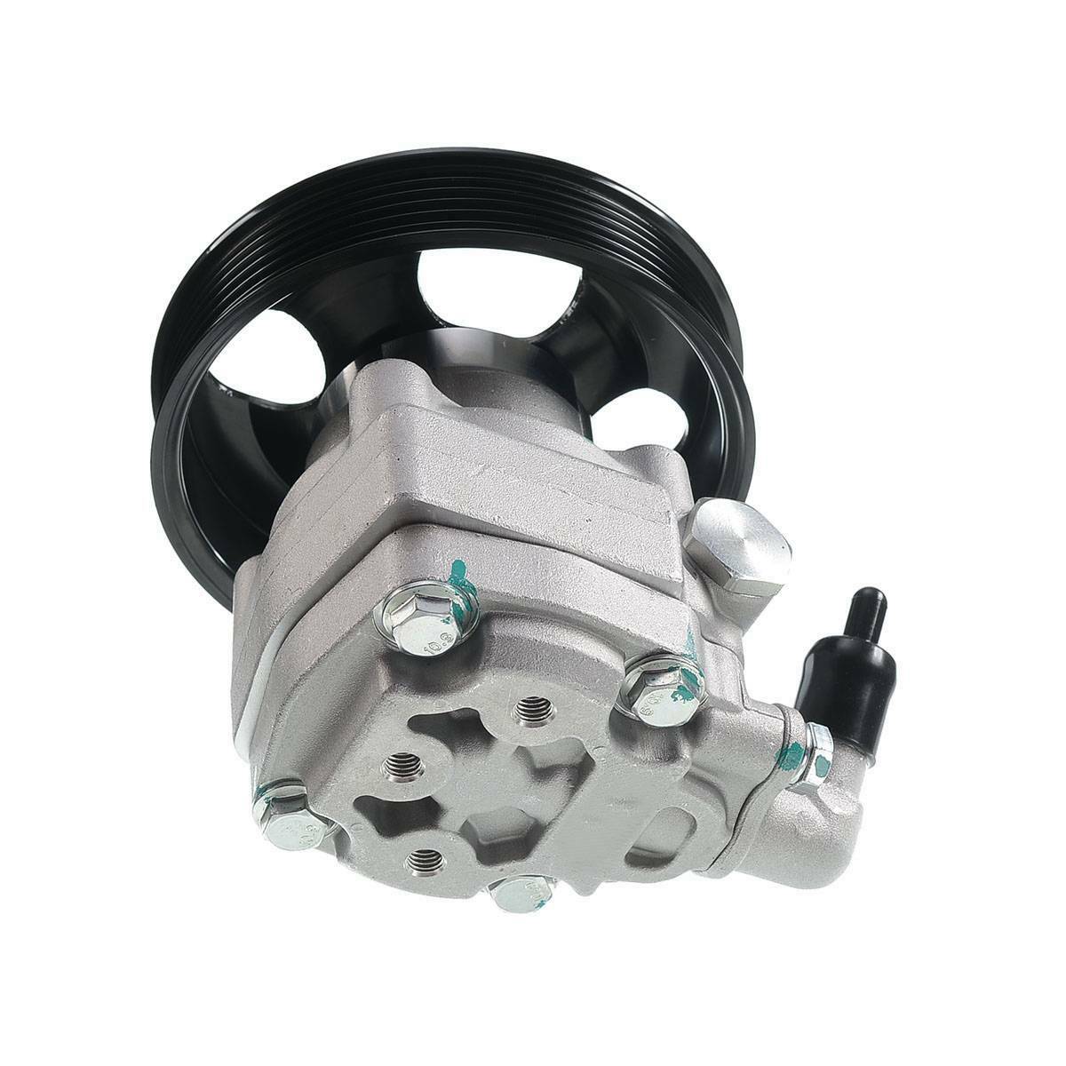 2 Sets Of - Power Steering Pump W/ Pulley For 2005-2011 Volvo XC90 Sport Utility V8