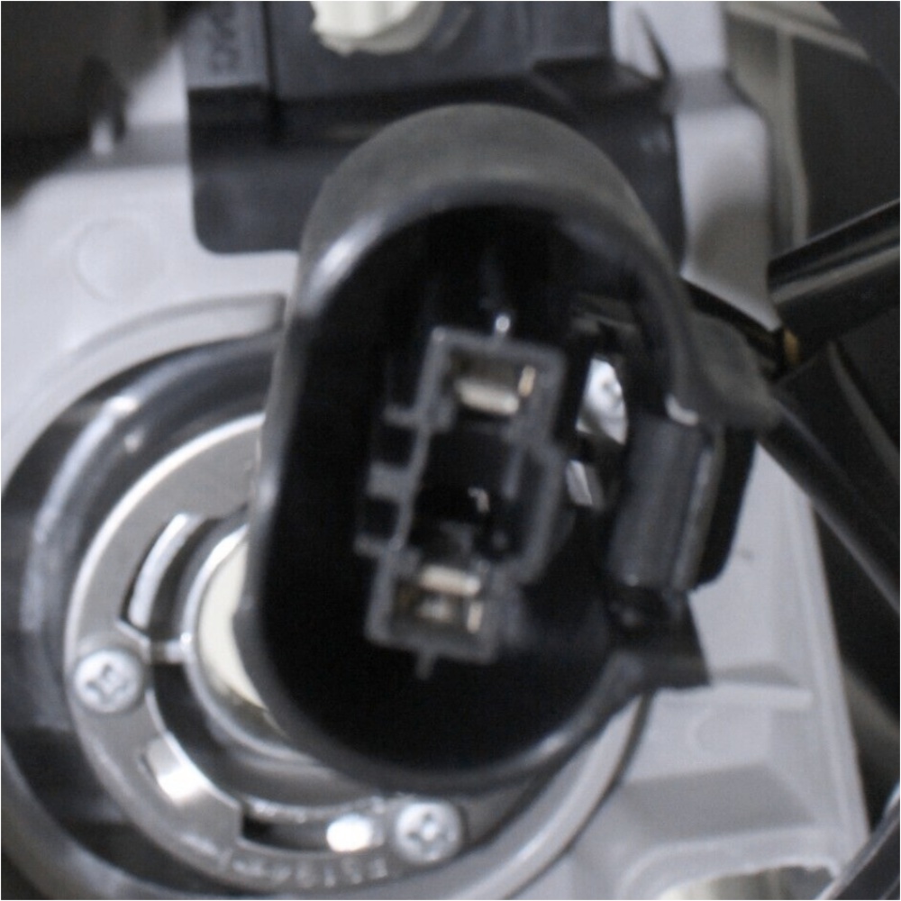 Headlight Driving Head Light Headlamp Driver Left Side Hand For 2010-2012 CX-9