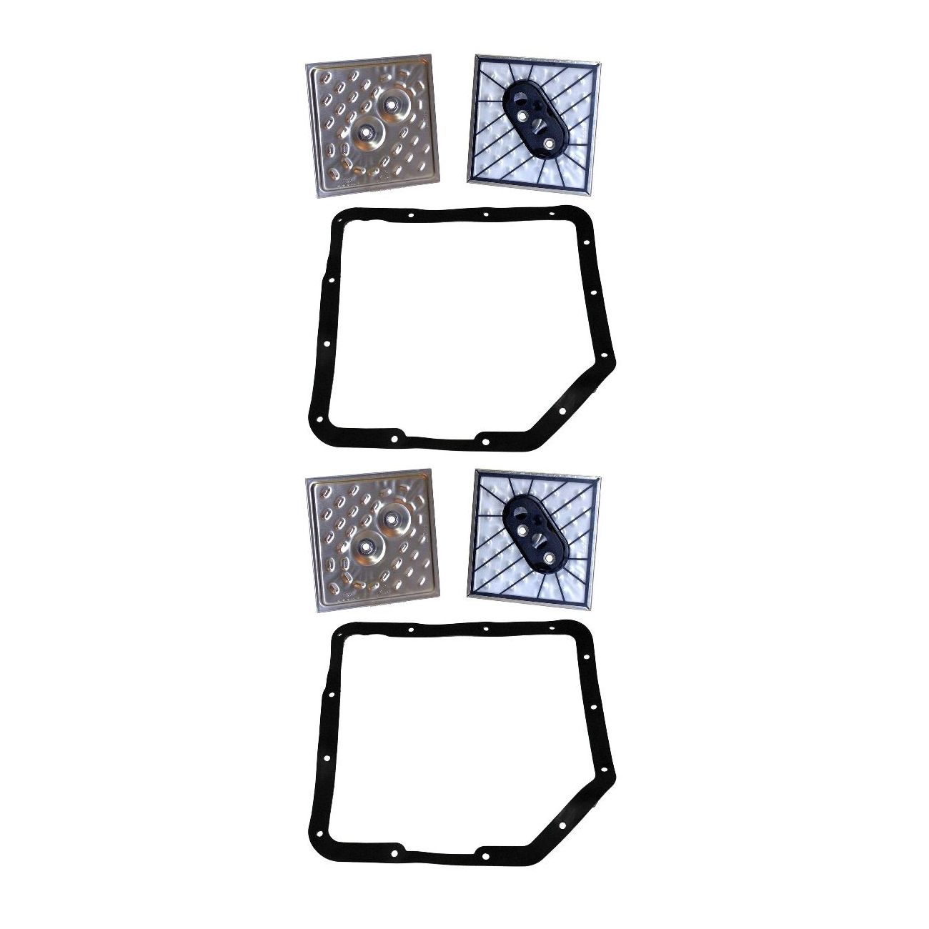 2 Sets Of - For 1970-1981 LeSabre Base Transmission Filter Kit-Auto Trans Filter Kit