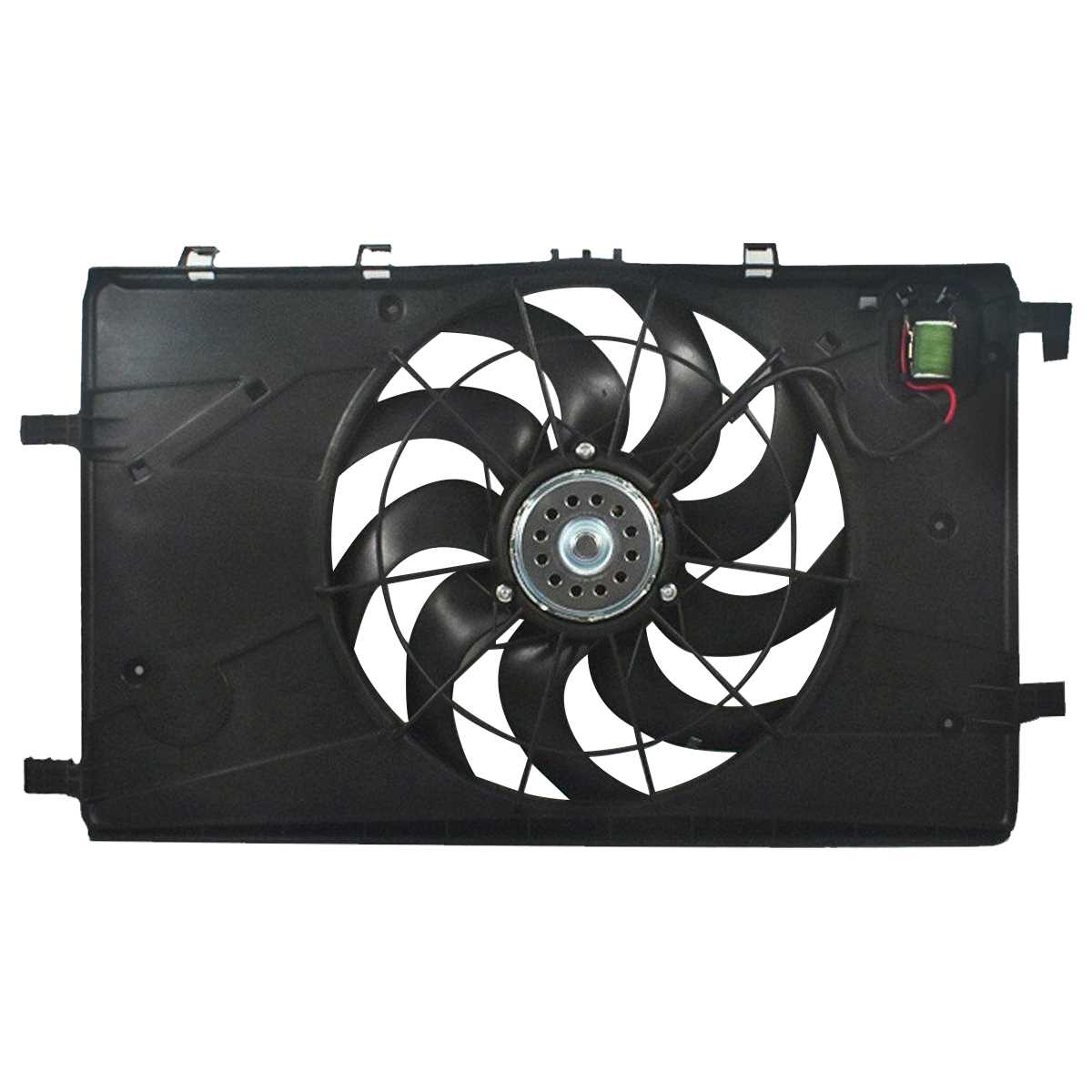 For 2012 2013 2014 Buick Verano 2011-2014 Chevrolet Cruze Electric Cooling Fan