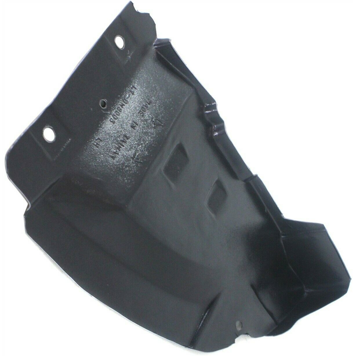 Driver Side Engine Splash Shield For 99-02 Lanos Hatchback 99-02 Lanos Sedan