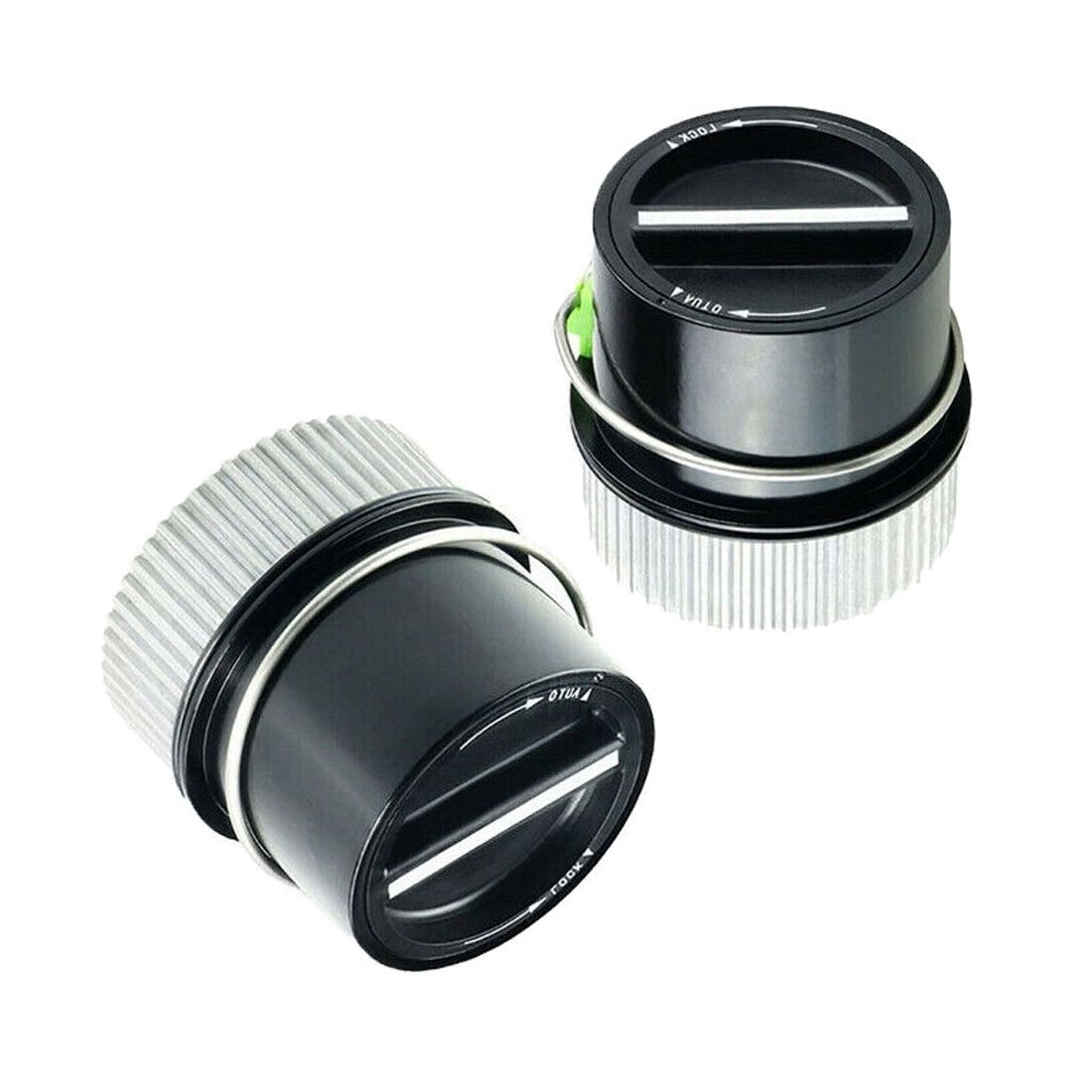 For 2001-2002 Expedition Sport Utility 2Pack 1C3Z-3B396-Cb 4WD Auto Locking Hub