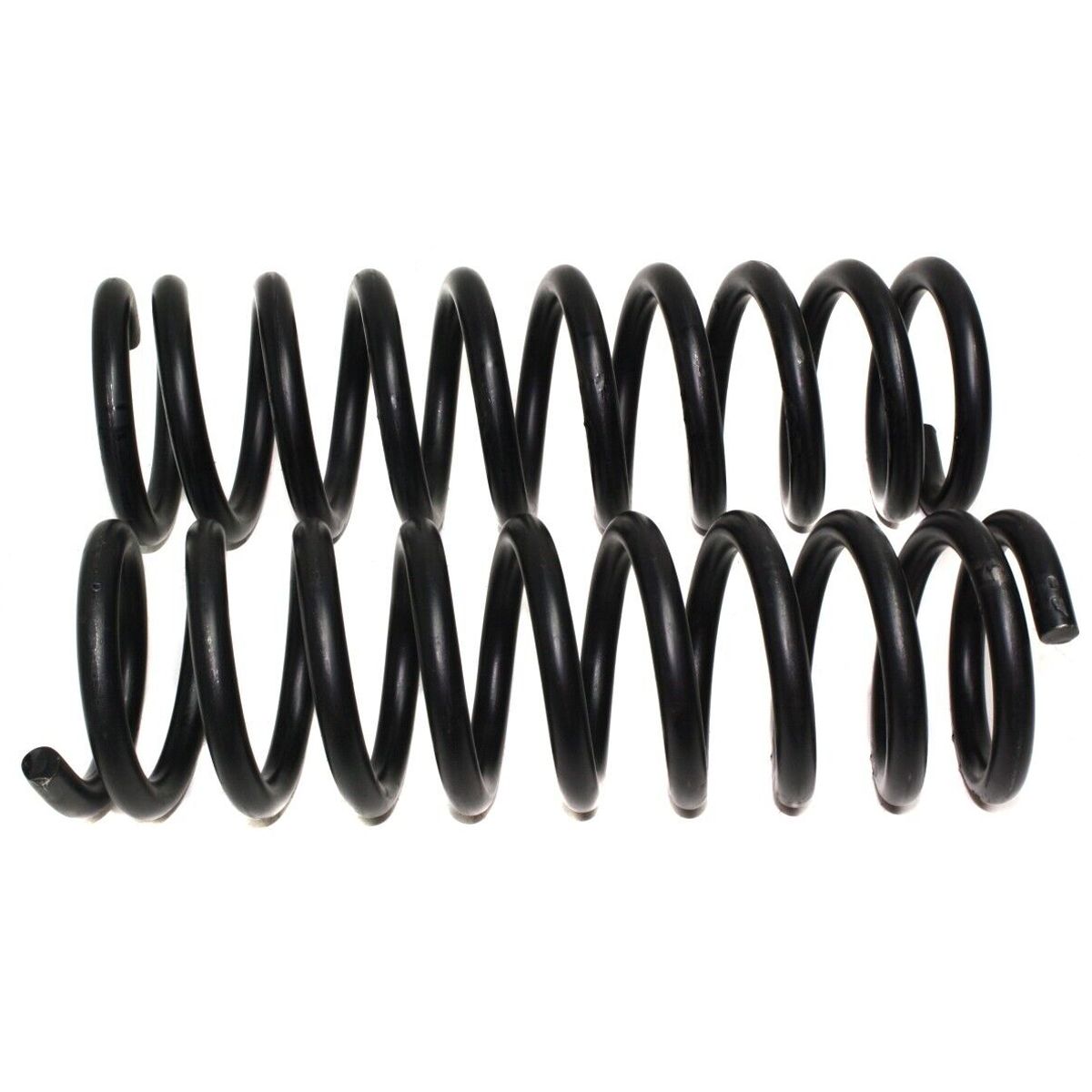 6084 Set Of 2 Coil Springs Front For 1958-1968 Chevrolet Bel Air Sedan Pair