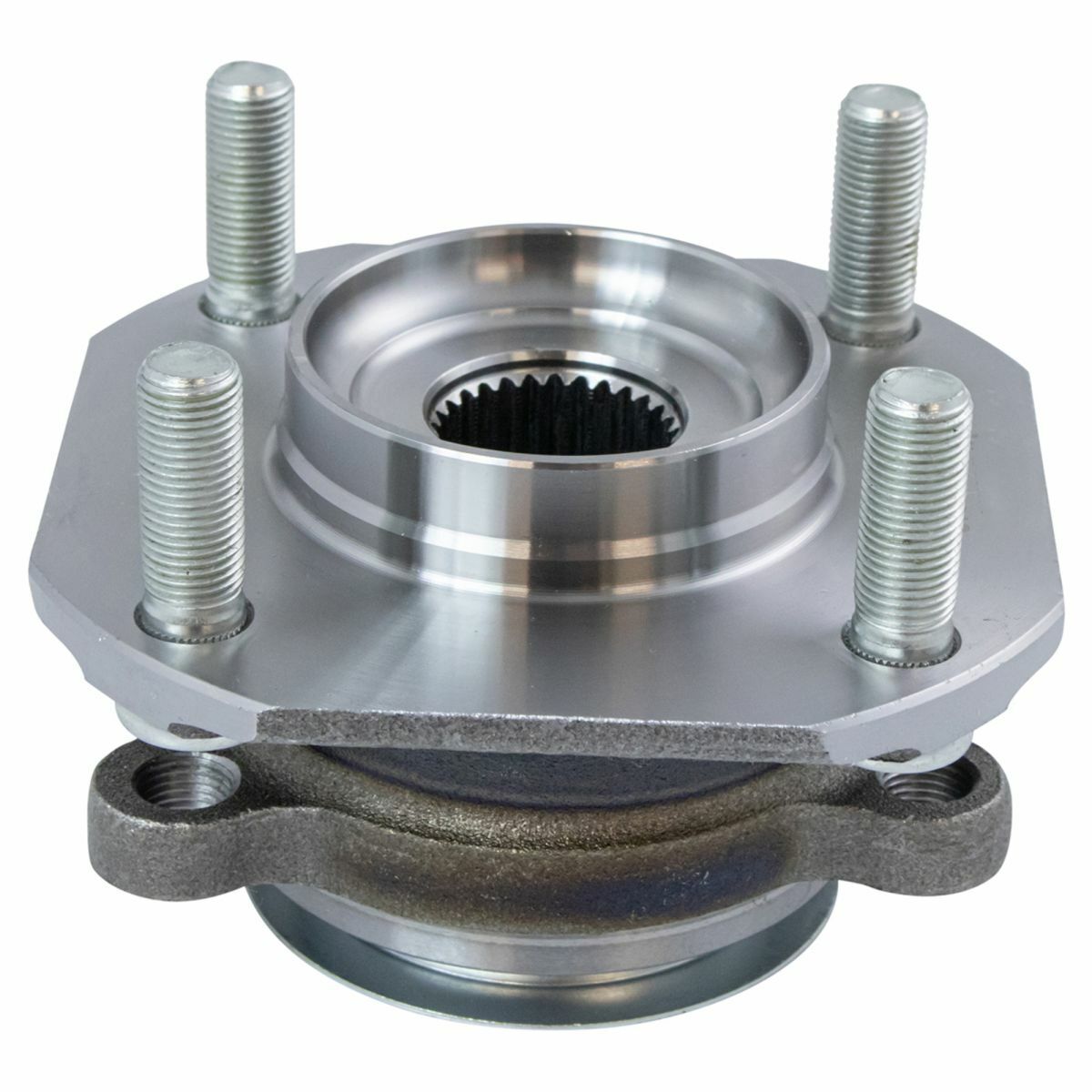 Front Wheel Bearing & Hub Assembly Pair Left/Right Sides For 07-12 Sentra