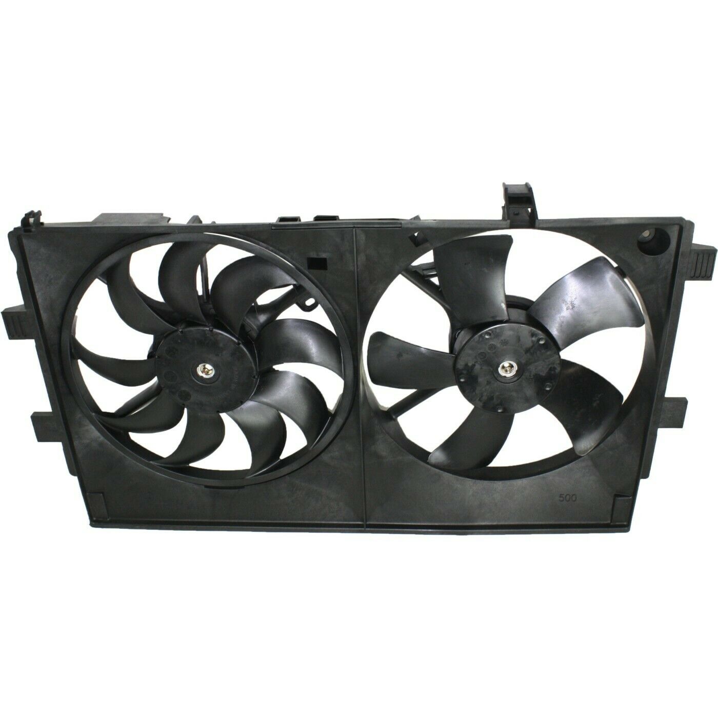 Radiator Cooling Fan For Mitsubishi 13-15 Outlander Sport 13-15 RVR Center