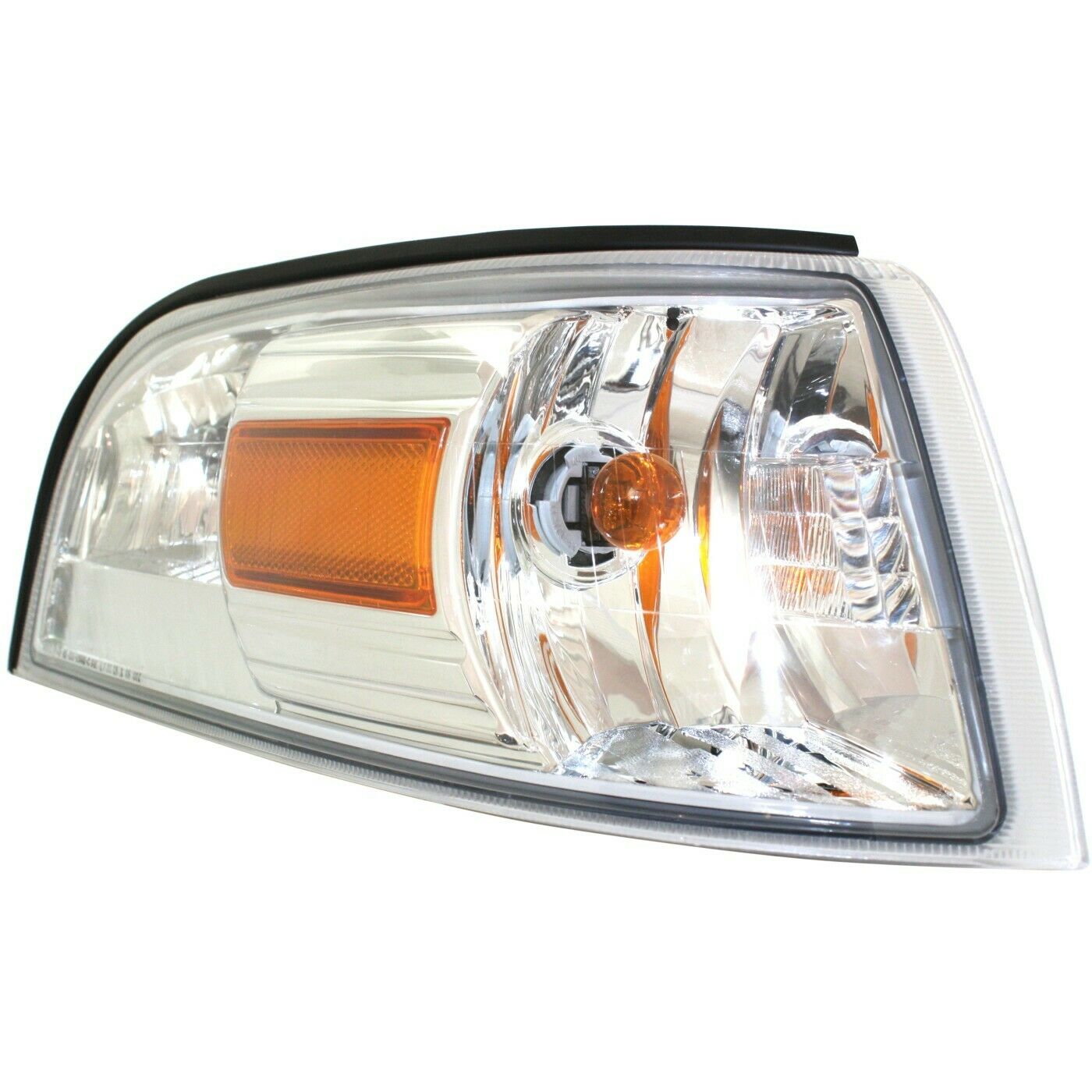 Corner Light For Mercury 2006-2011 Grand Marquis Set Of 2 LH RH Incandescent