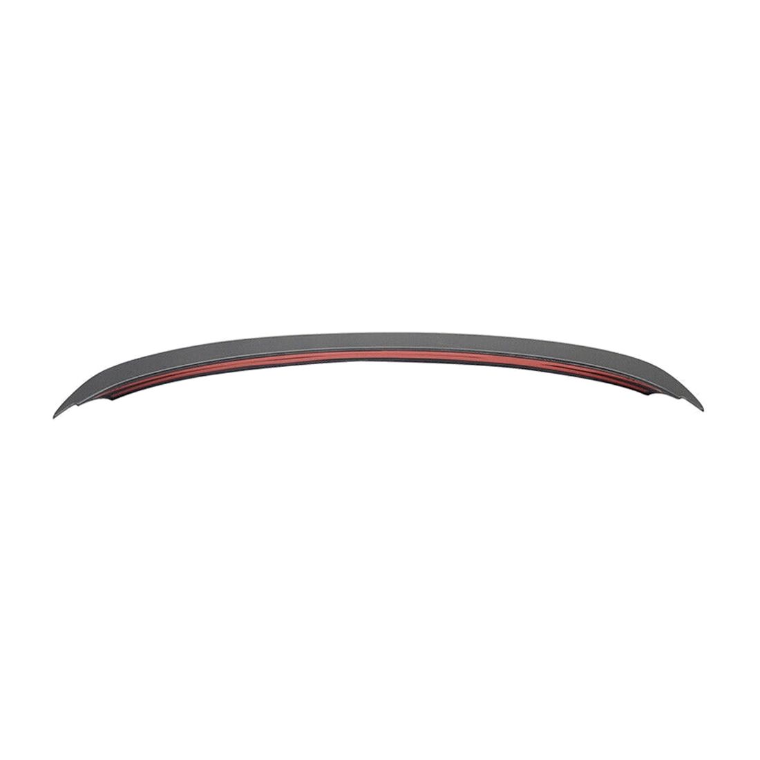 Fits 06-11 BMW 3-Series E90 Sedan AC Style Unpainted ABS Rear Trunk Spoiler Wing