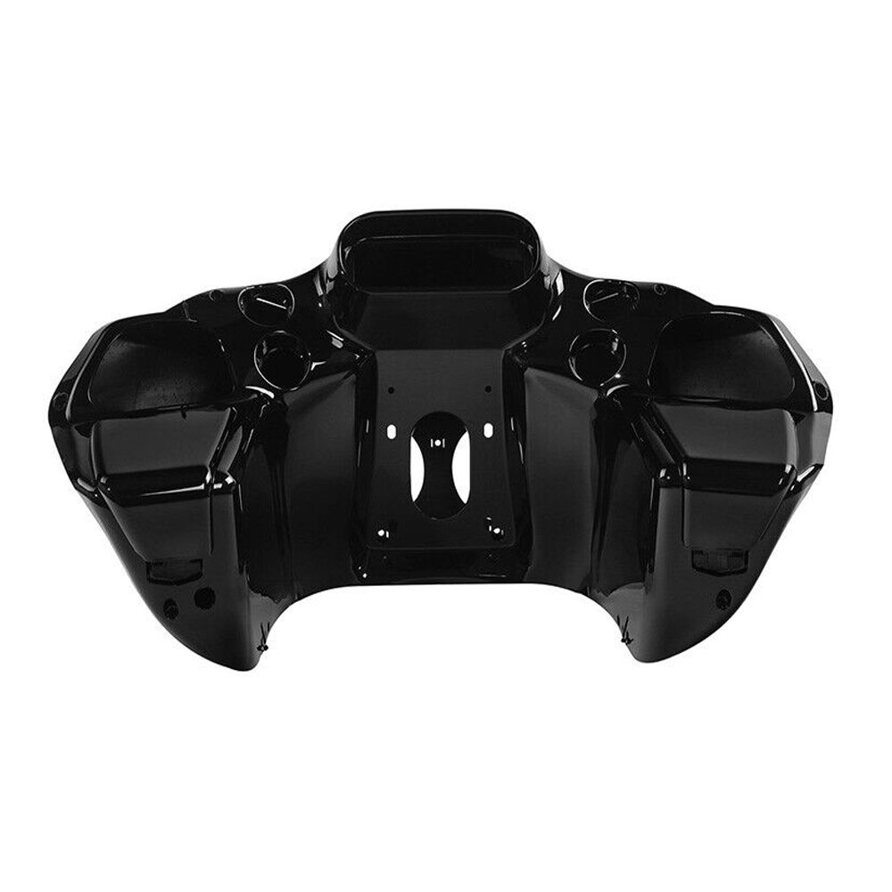 For Harley-Davidson Road Glide Inner Outer Fairings & 5.75" Dual Headlight