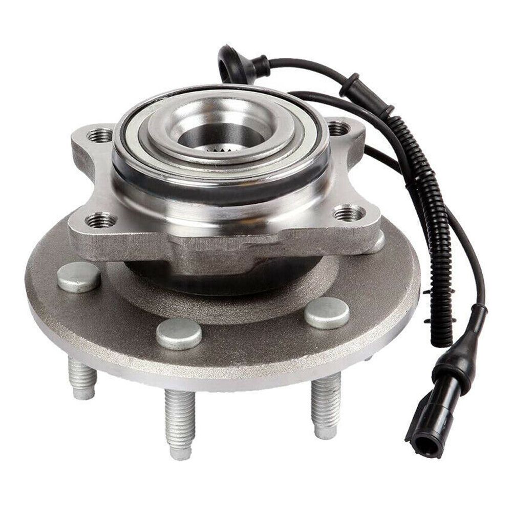 2 Sets Of - Rear Wheel Hub & Bearing Assy For 07-10 Ford Expedition Lincoln Navigator