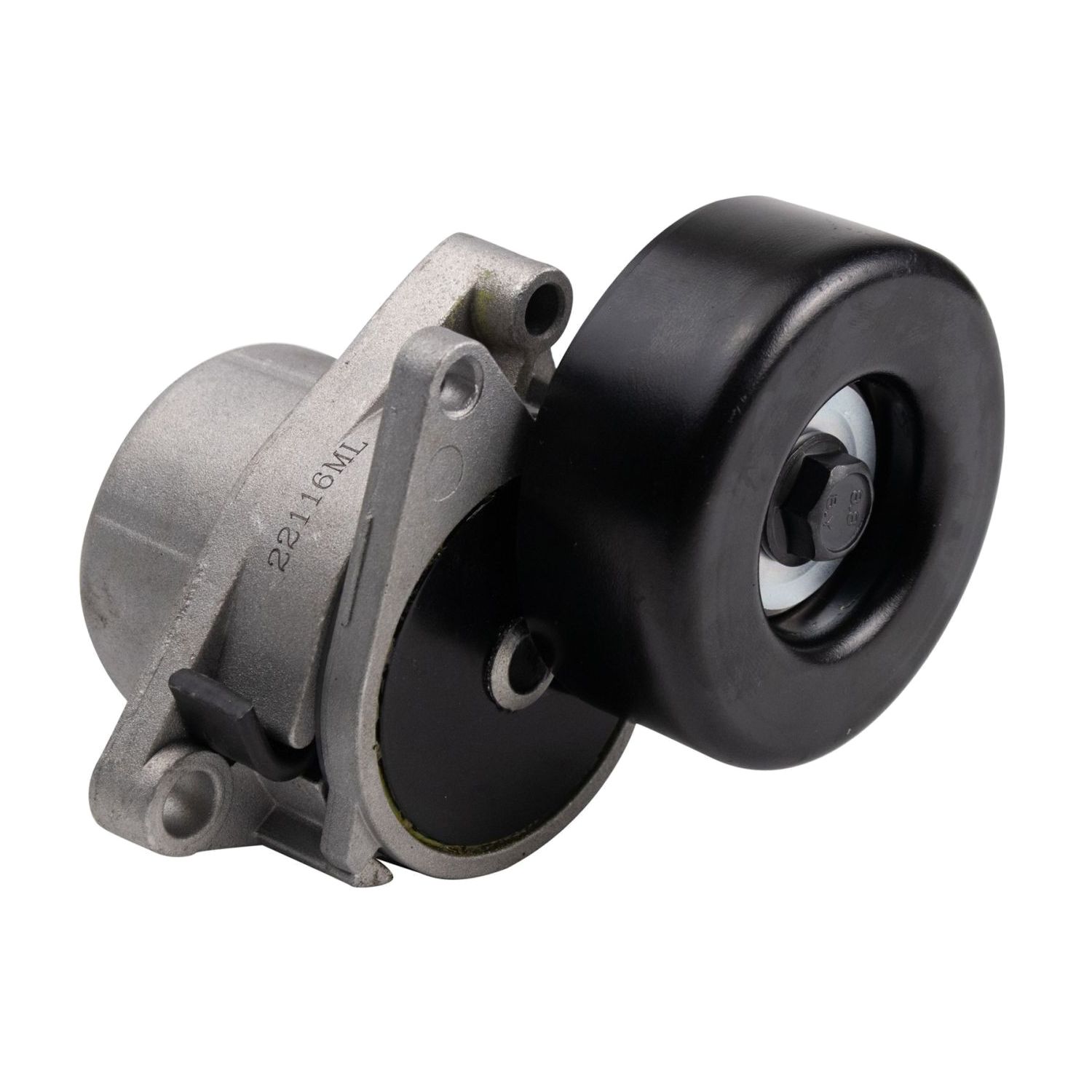 Serpentine Belt Tensioner With Pulley For 2002-2013 Nissan Altima Base 2.5L