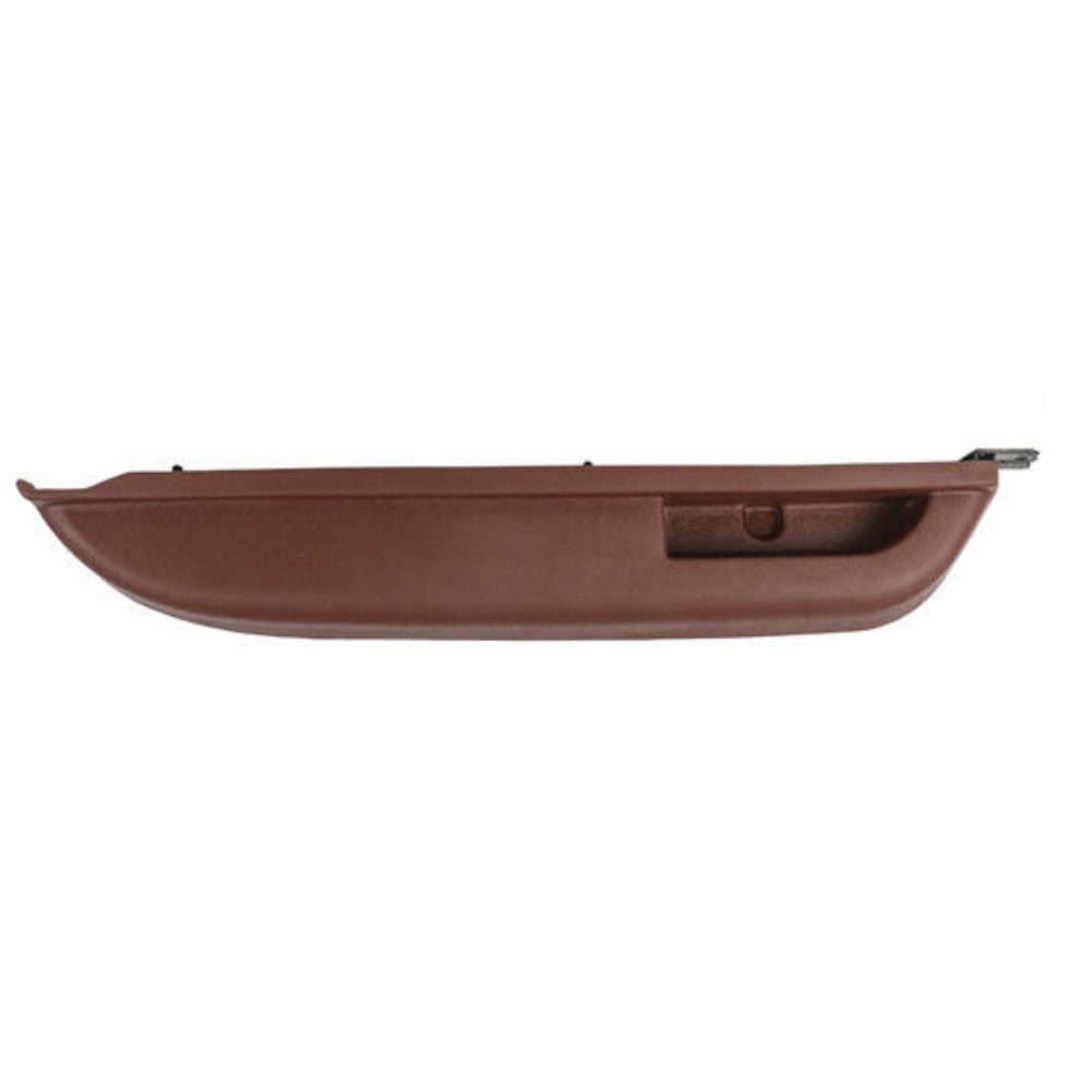 Red Front Left Driver Side Door Armrest For Chevrolet GMC