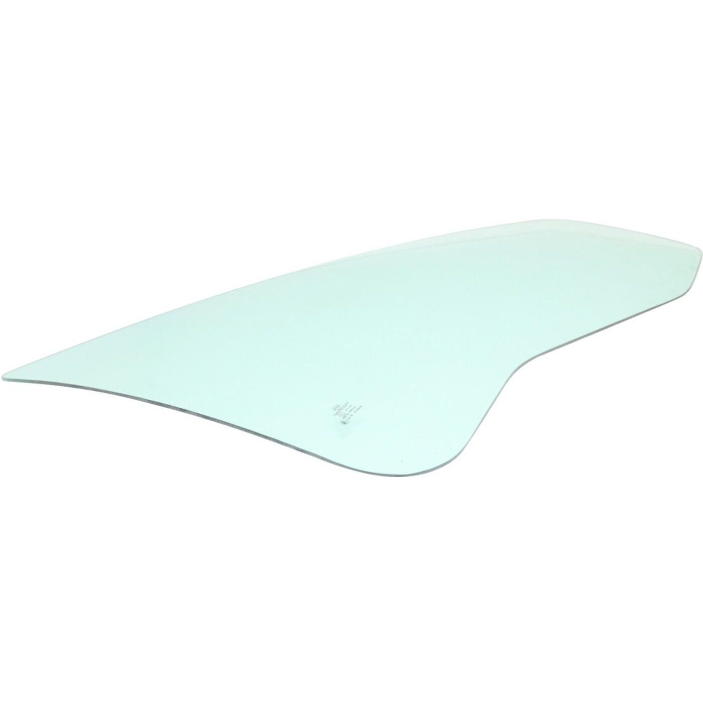 Door Glass For 06-12 Ford Fusion SEL Set Of 2 Front Driver And Passenger Side
