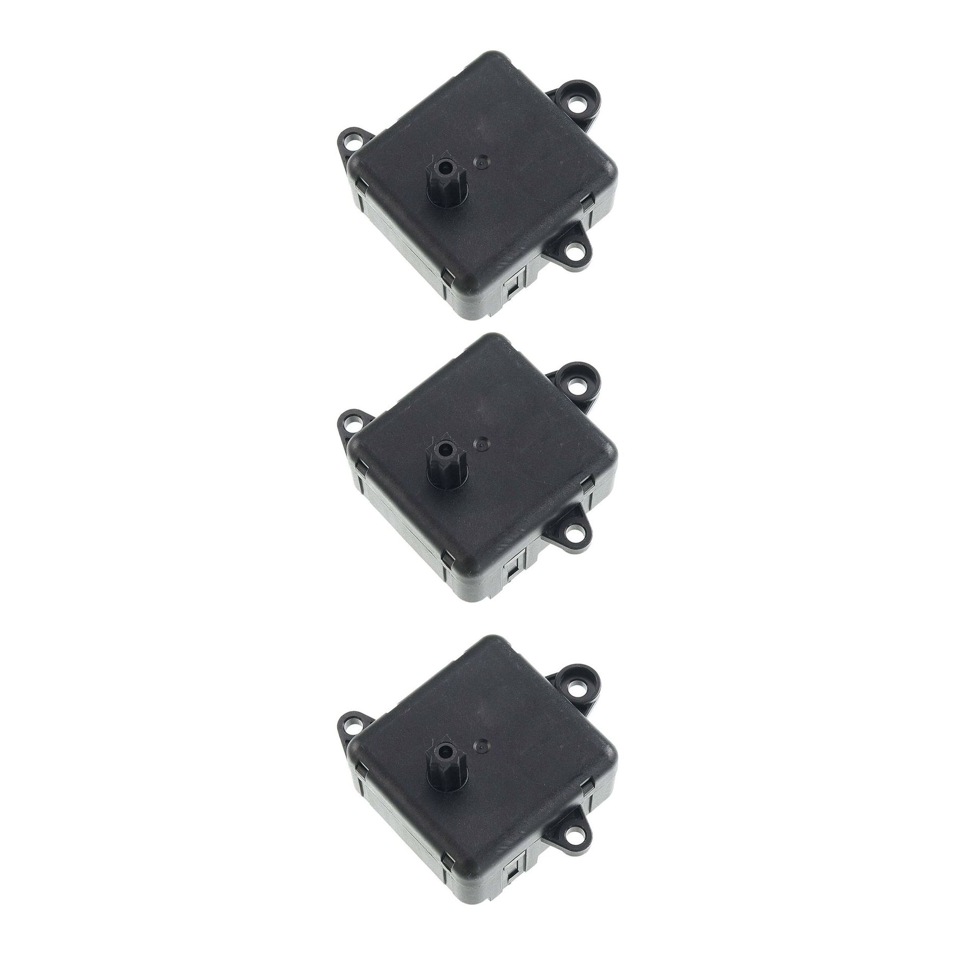 3 Sets Of - Temperature Blend Door Actuator Mode For Hummer Pontiac Saturn Main