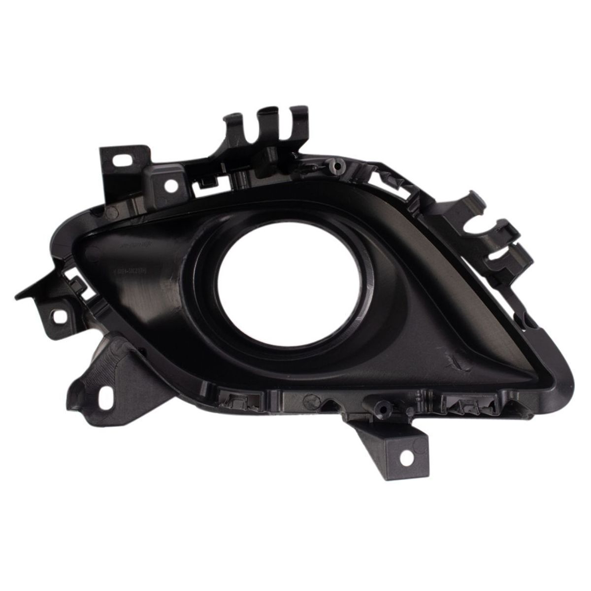 For 2014-2017 Mazda 6 Grand Touring Sedan Fog Light Bezel Set