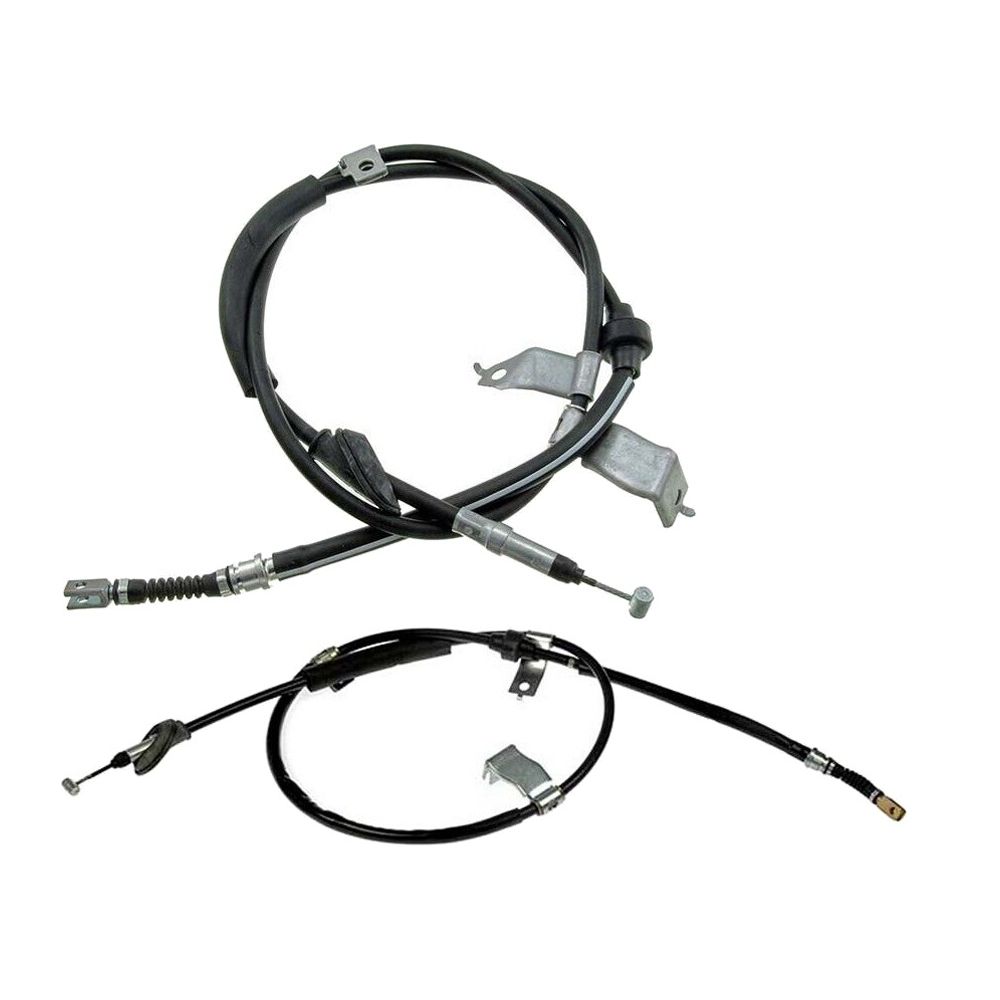SET-RBC94405-R Set Of 2 Parking Brake Cables Rear Driver & Passenger Pair