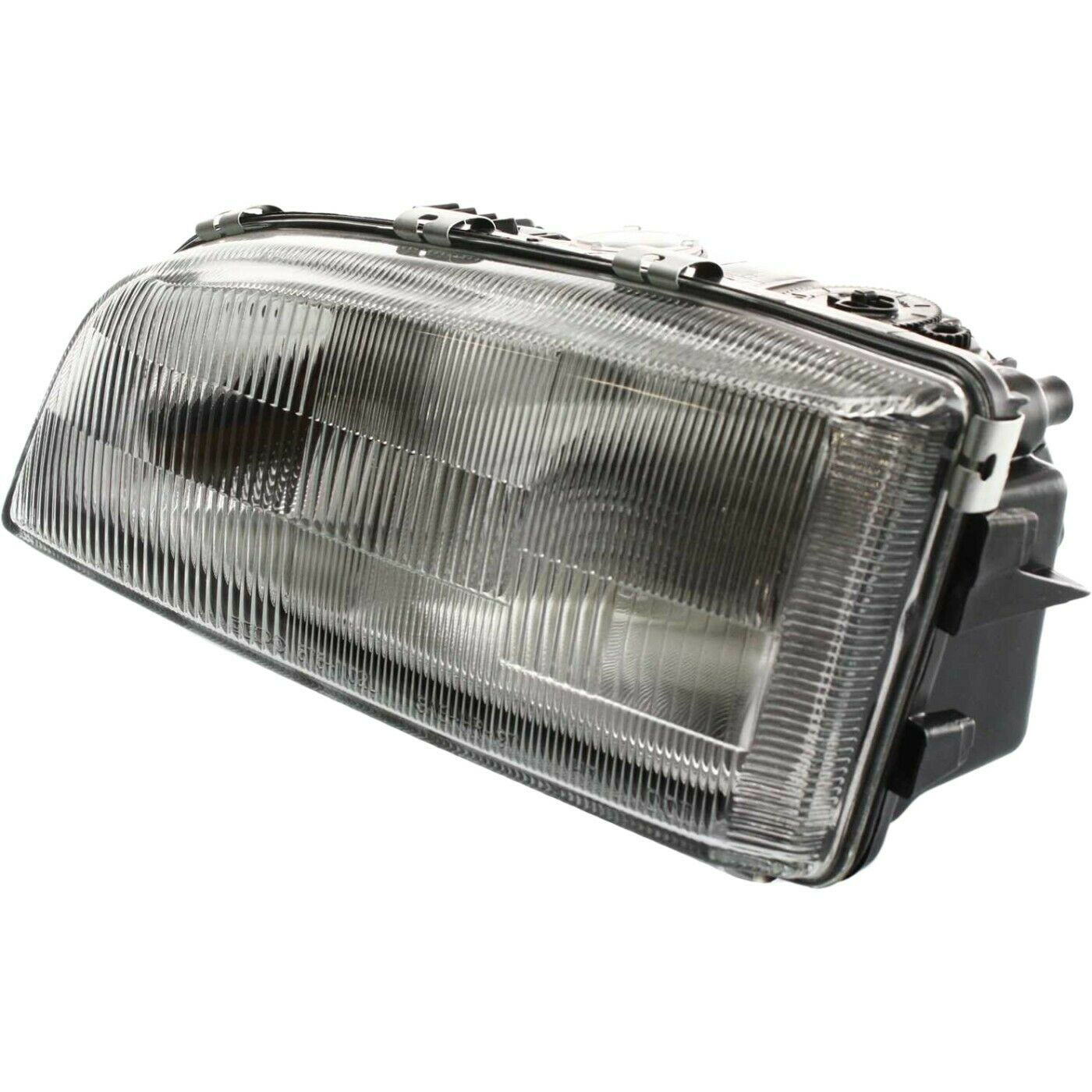 Headlight Set For Volvo 98-02 C70 98-00 S70 98-00 V70 Left & Right Side W/ Bulb