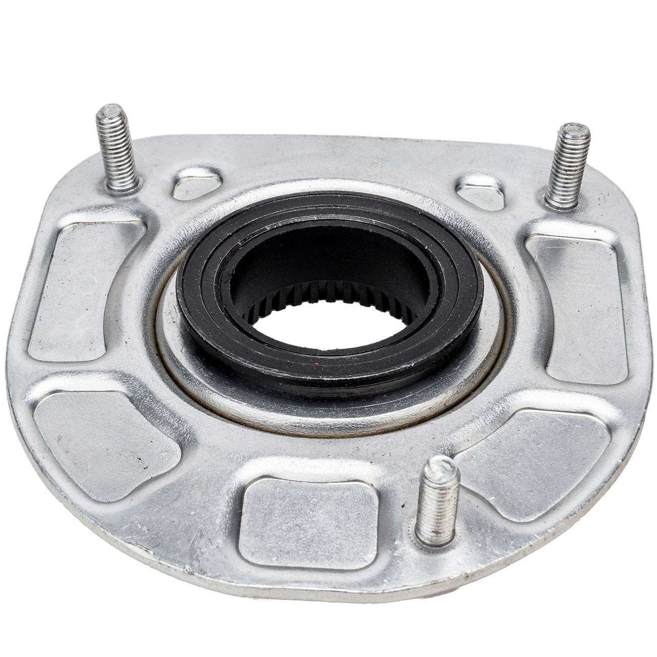 2 Sets Of - Strut Mount & Spring Seat Bushing Front For 1993-2014 Volvo 30683637