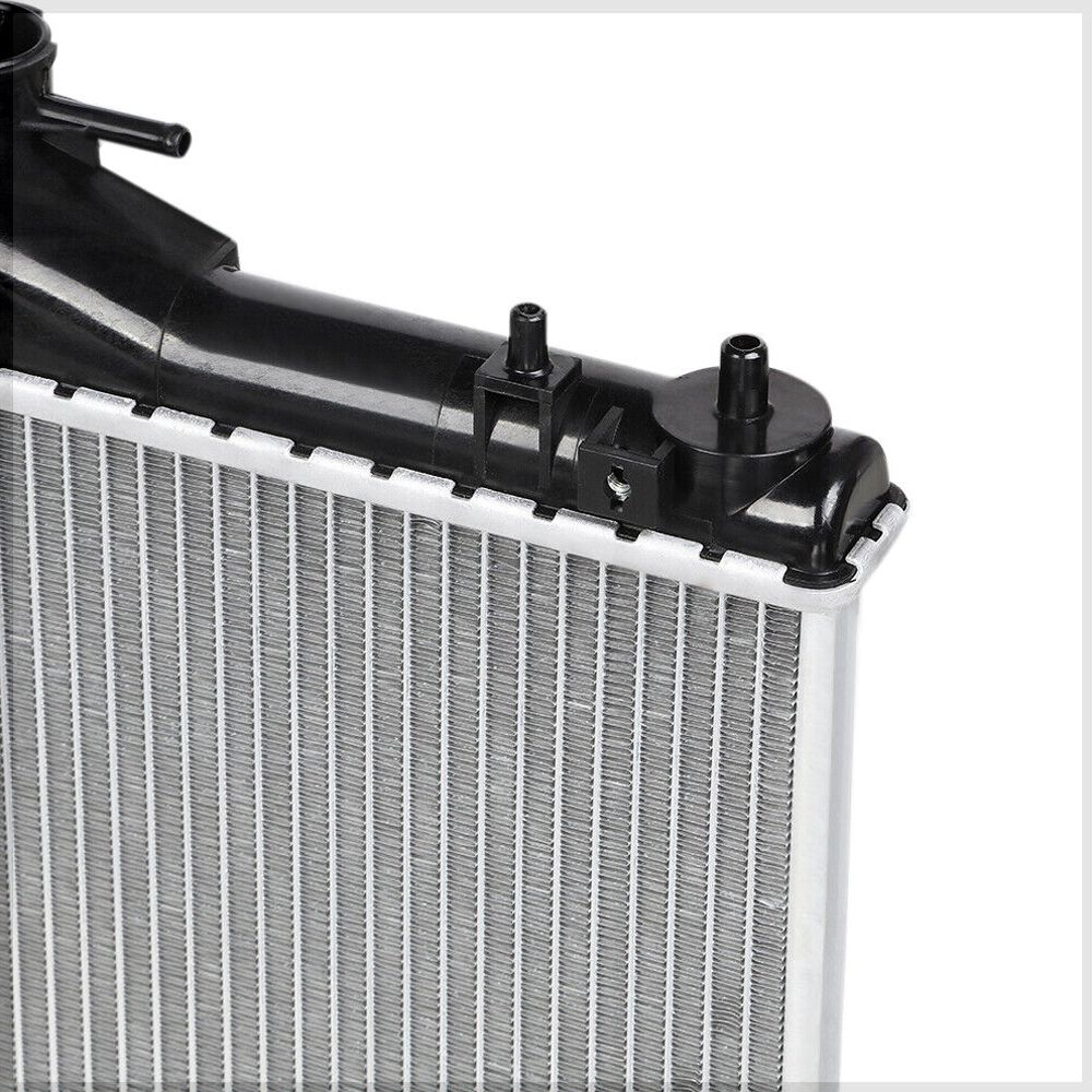 Fits 2002-2006 Acura RSX 2.0 4Cyl Aluminum Factory Replacement Radiator -2412