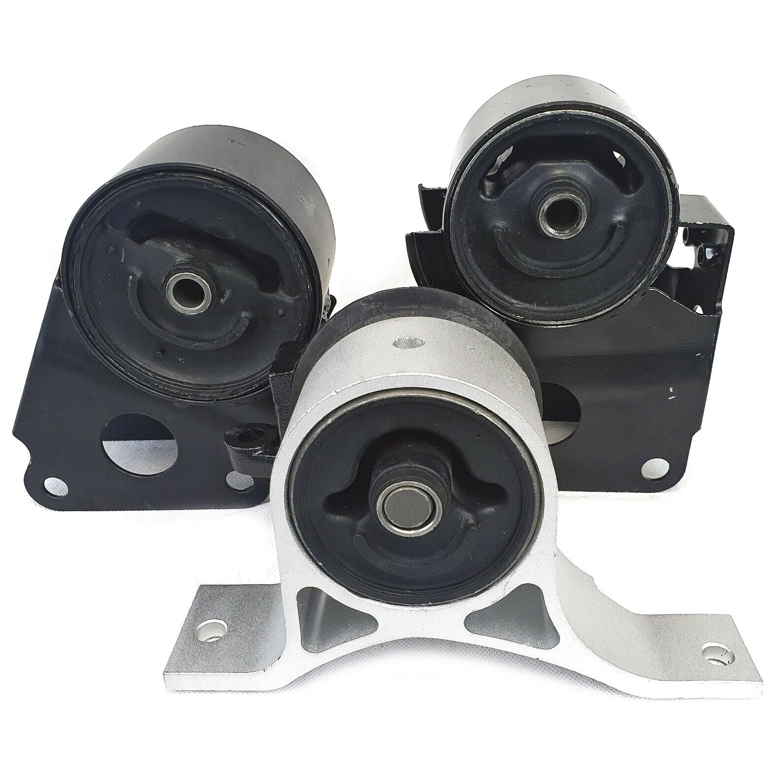 Right, Rear & Front Engine Mounts 3PC V6-3.5L, MT