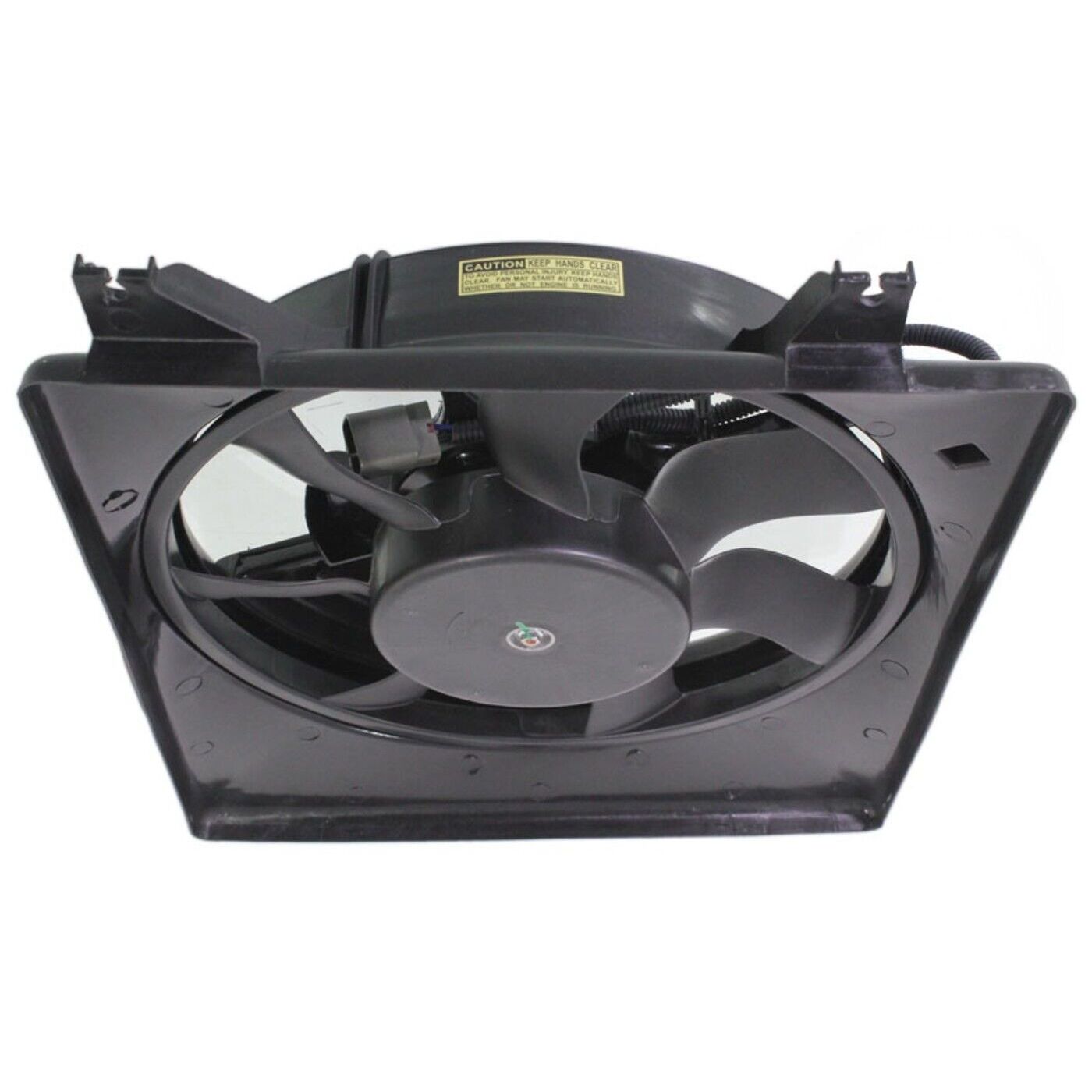 Cooling Fan Assembly For 07-08 Entourage GLS Mini Passenger Van Passenger Side