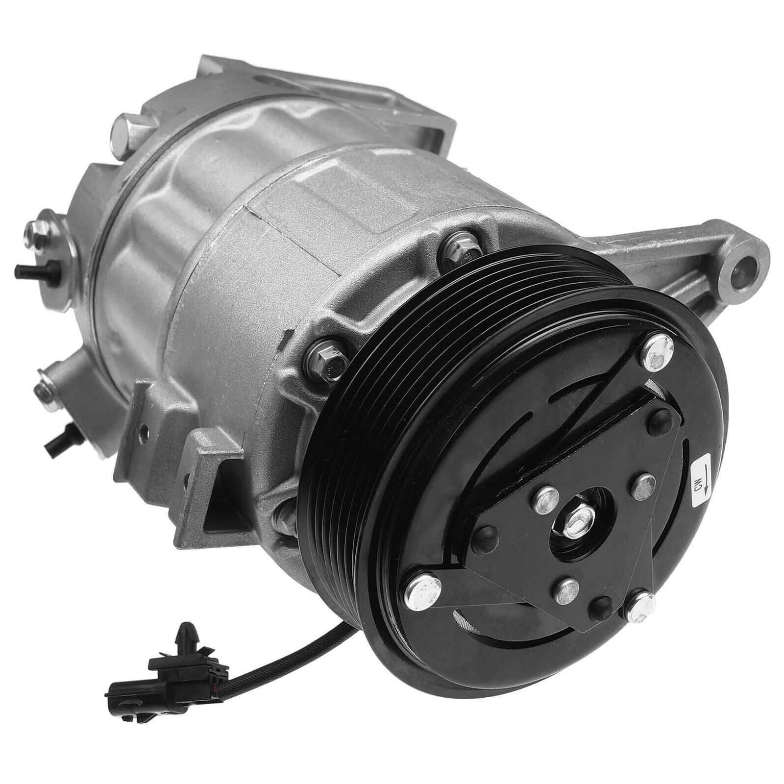 For 07-12 Altima Compressor With Clutch For 07-12 Altima V6 3.5L