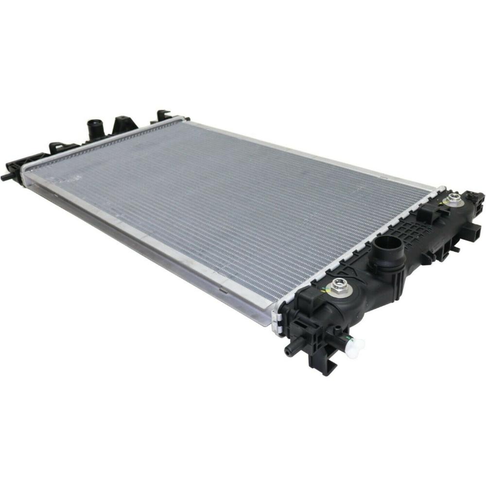 For 16-19 Cascada 14-15 Cruze 16 Cruze Limited 1 Row Automotive Radiator CU13509