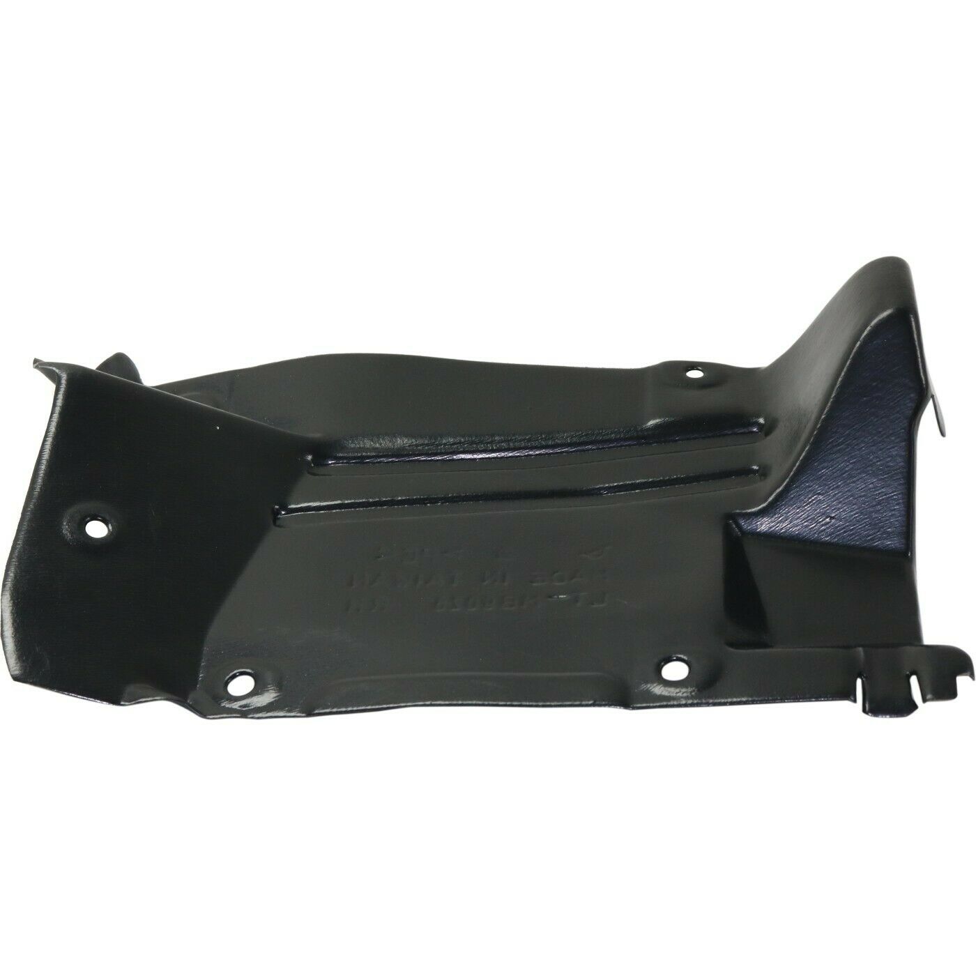 For 2014-2020 Mitsubishi Engine Splash Shield Passenger Right Side RH Hand