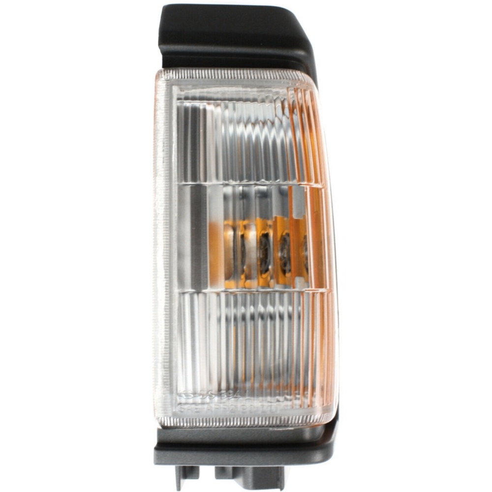 Corner Light For 1988-1989 D21 1988-1995 Pathfinder Driver Side With Bulb
