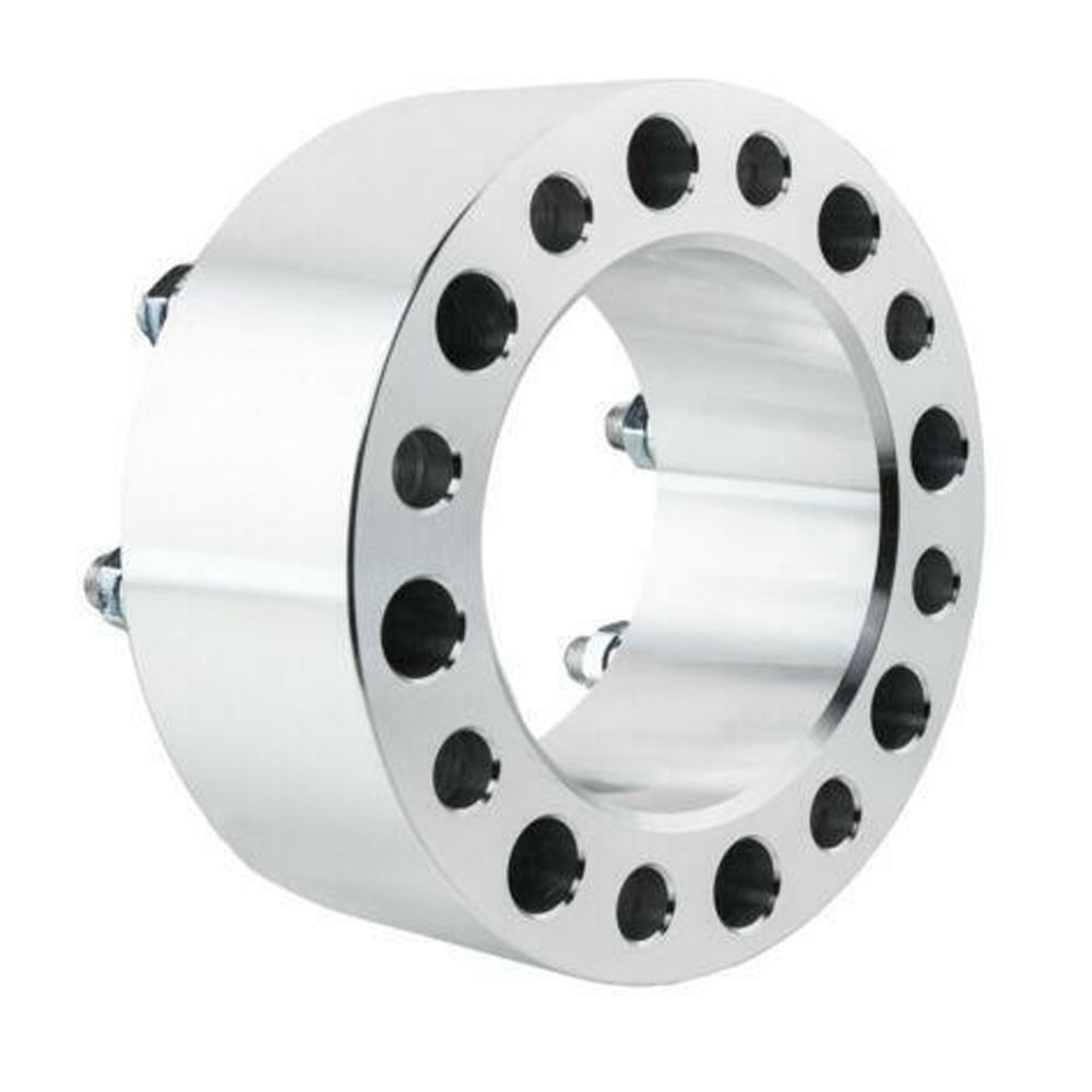 2Pcs 3" Thick Wheel Spacers 8x6.5" 9/16" For Dodge Ram 2500 3500 2000-2011