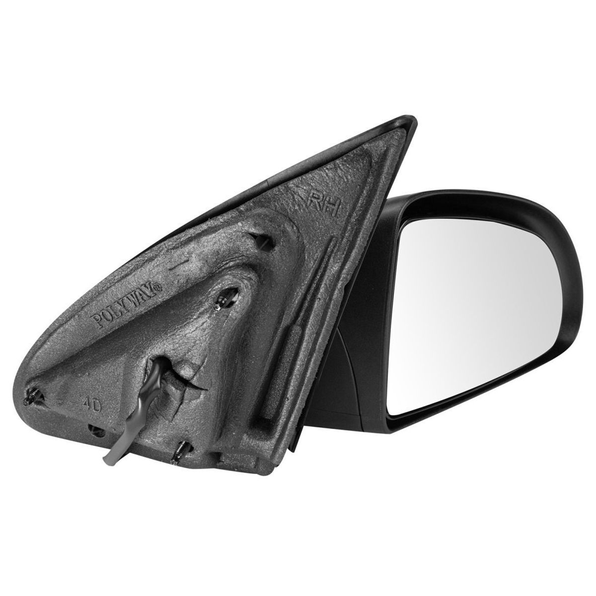 Power Mirror Passenger Right For 05-10 Cobalt Coupe 05-10 Cobalt Sedan 4 Door
