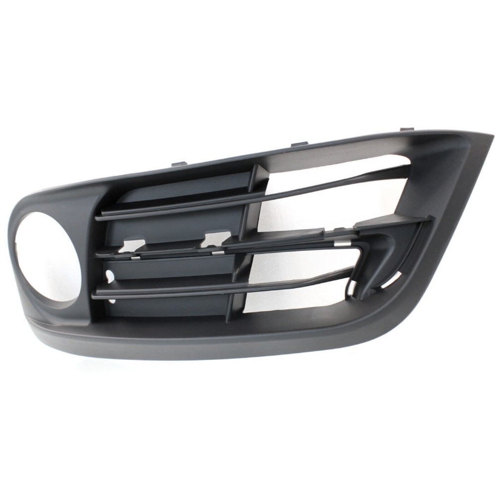 2 Sets Of - Fog Light Trim For 2014-2016 BMW 528i Driver Side