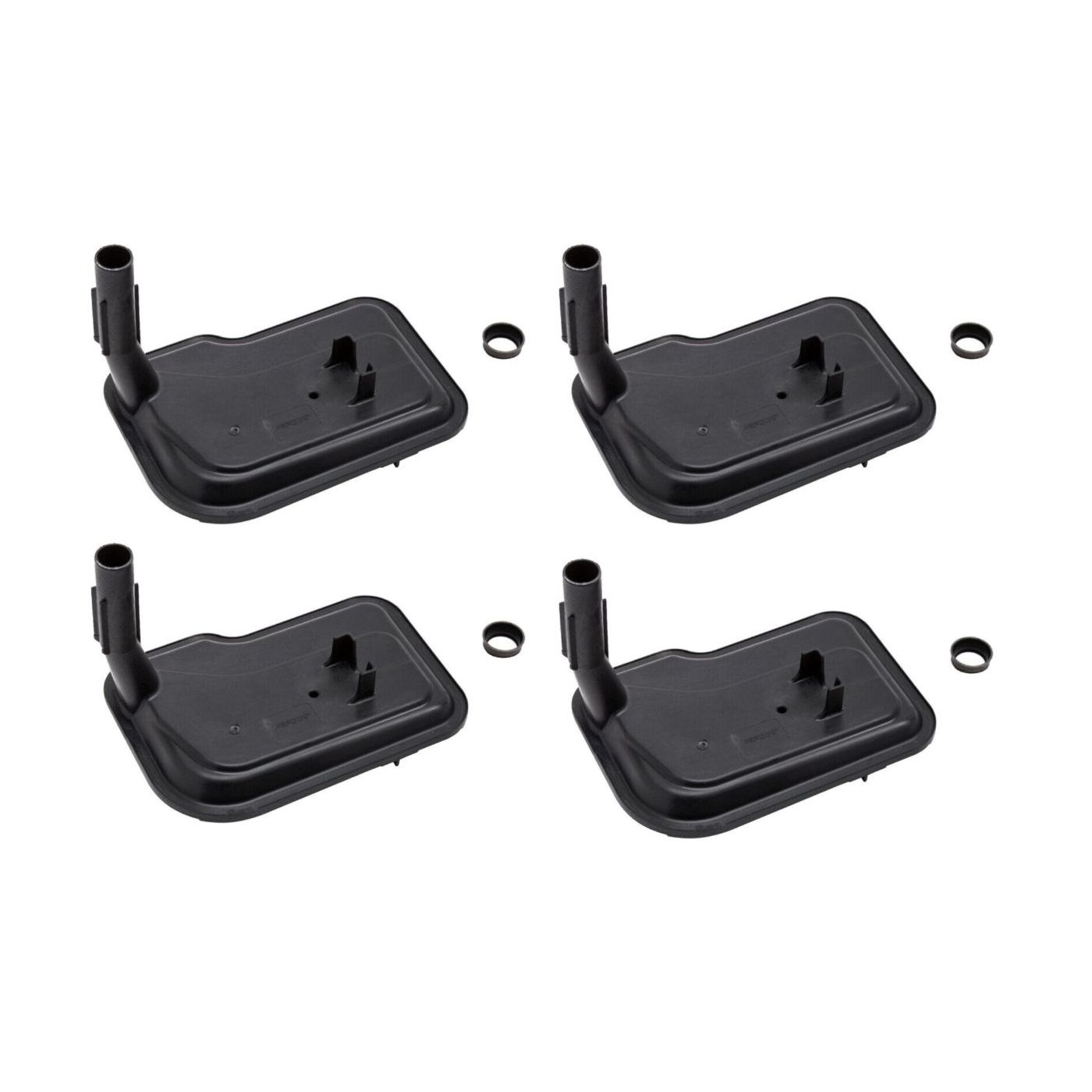 4 Sets Of - Kit Automatic Transmission Filter For Cadillac Chevrolet GMC Hummer